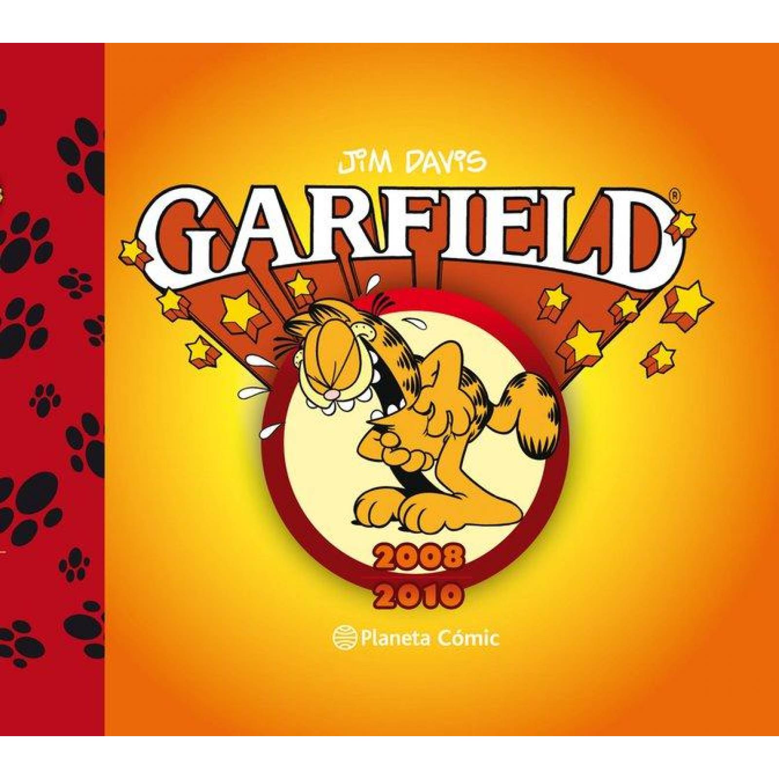 GARFIELD 2008-2010 N 16 