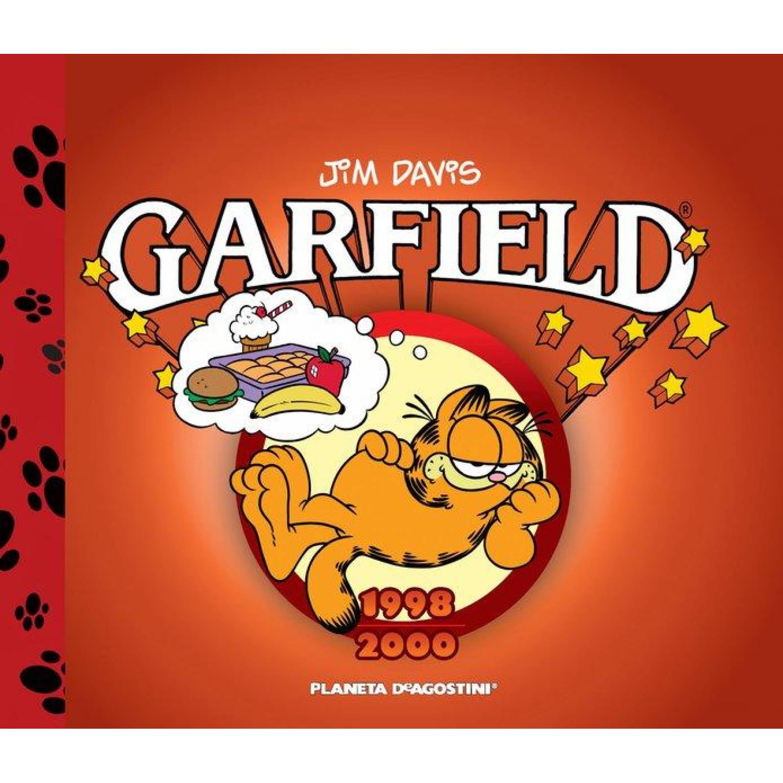 GARFIELD 1998-2000 N 11 