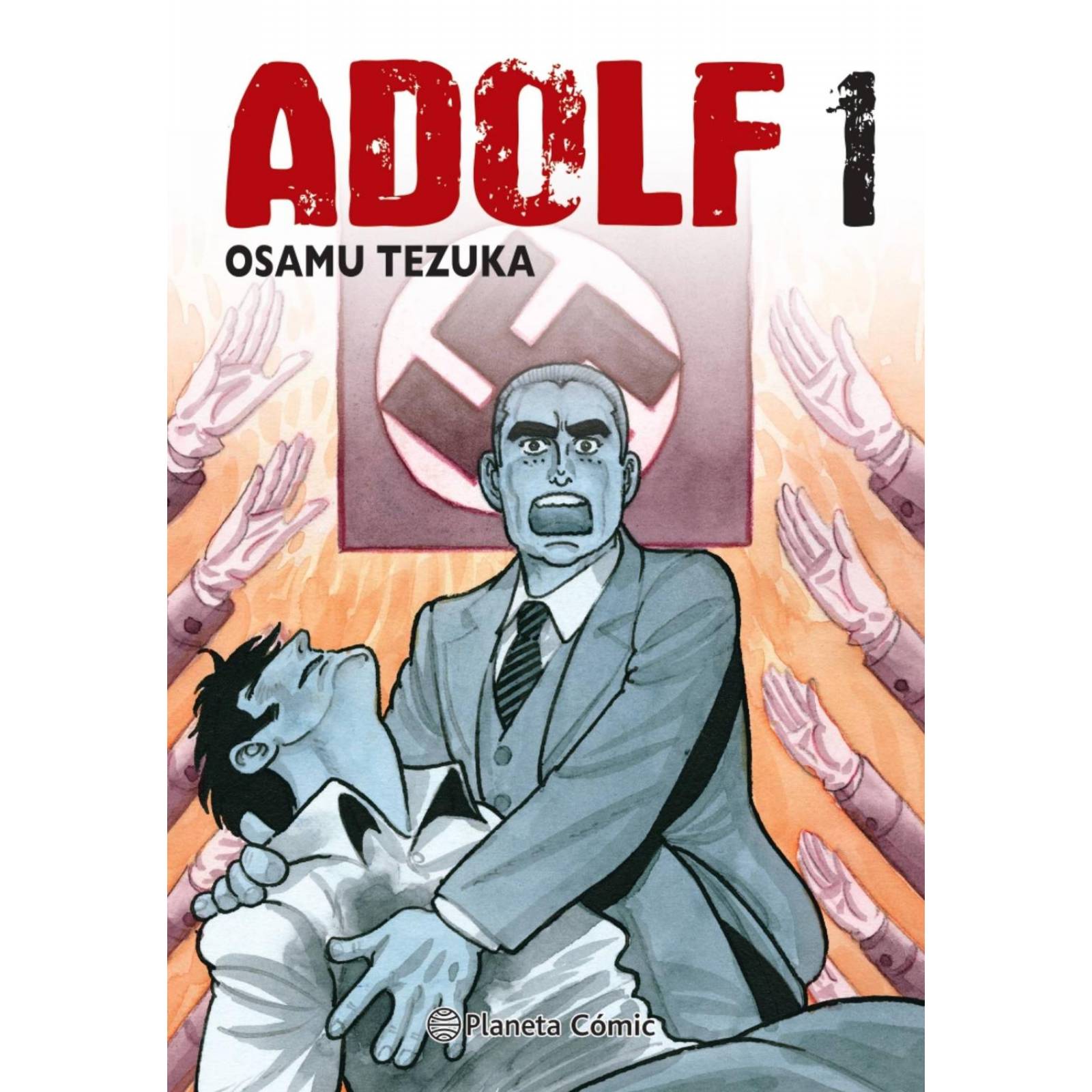 ADOLF TANKOBON N 01/05 
