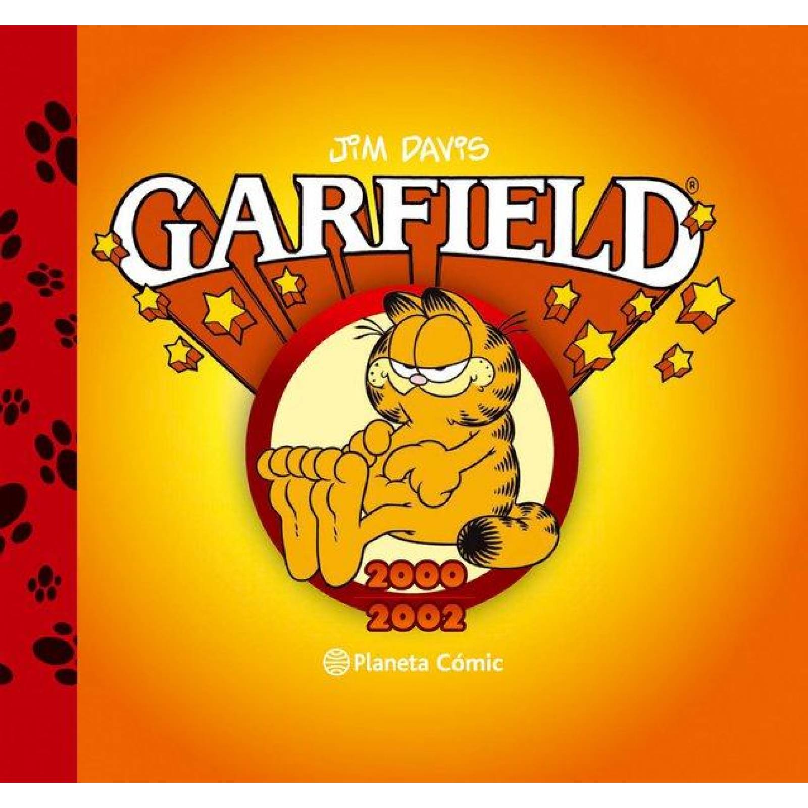GARFIELD 2000-2002 N 12