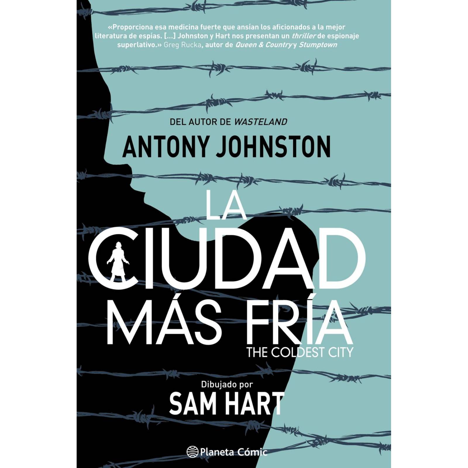 LA CIUDAD MÁS FRÍA - THE COLDEST CITY 