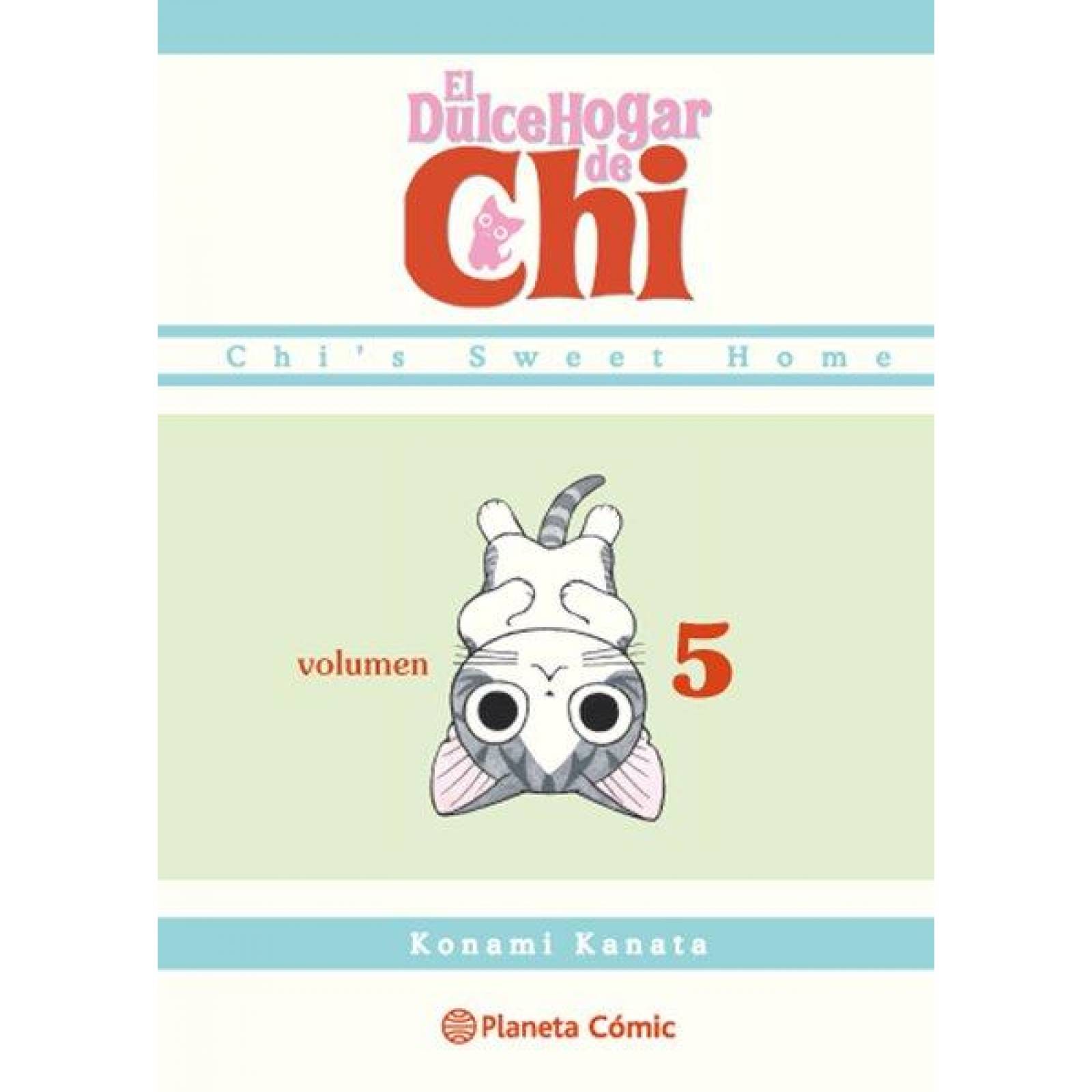 EL DULCE HOGAR DE CHI N 05