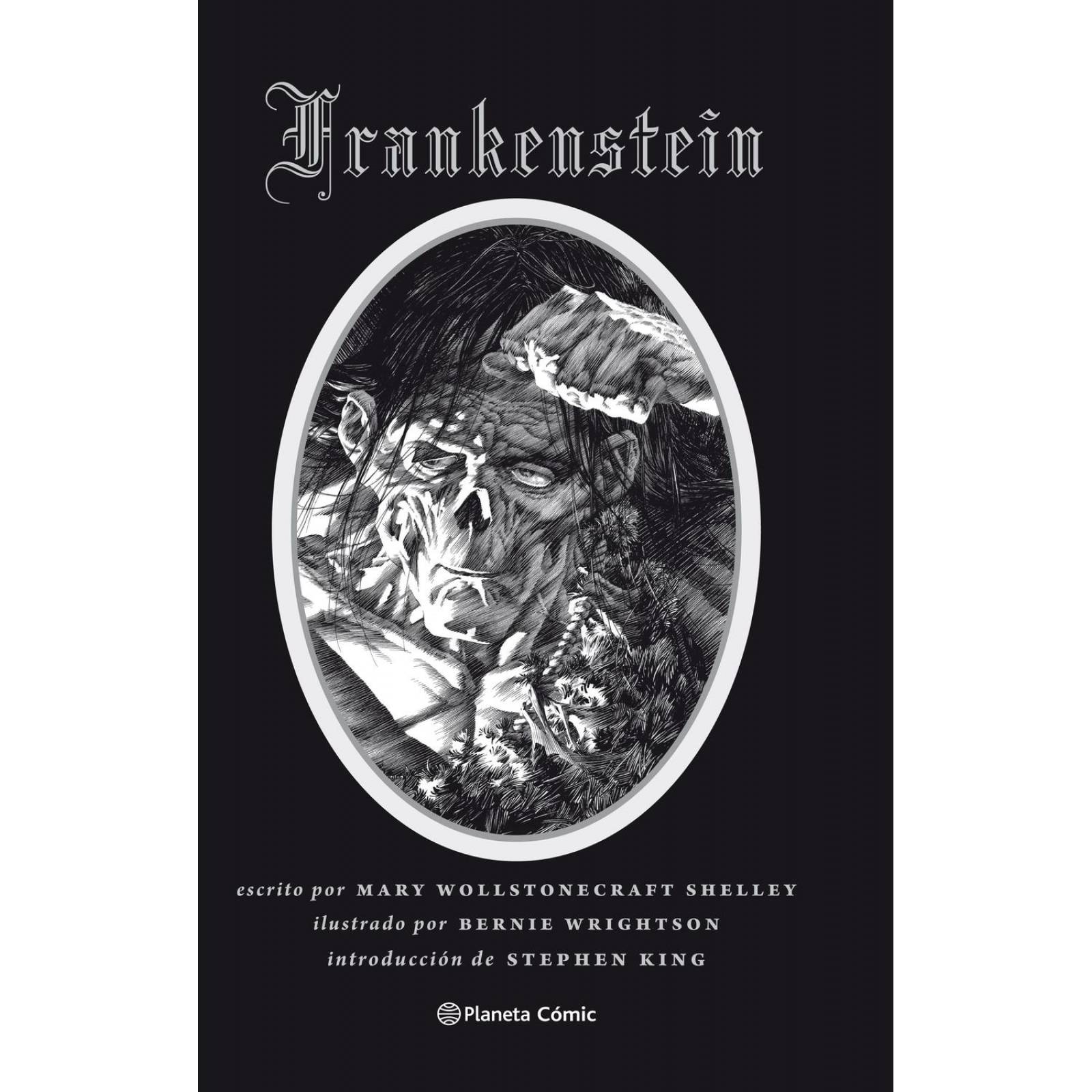 FRANKENSTEIN (NUEVA EDICIÓN)