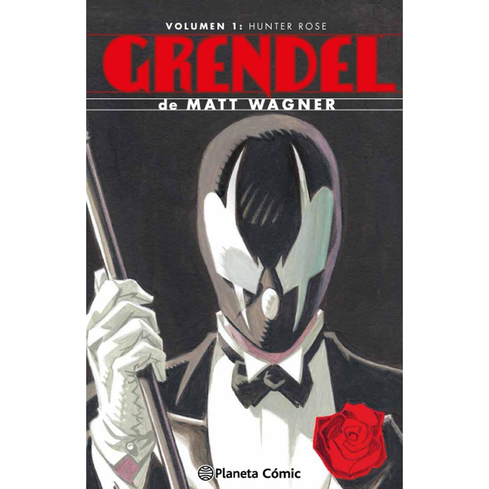 GRENDEL OMNIBUS N 01/04