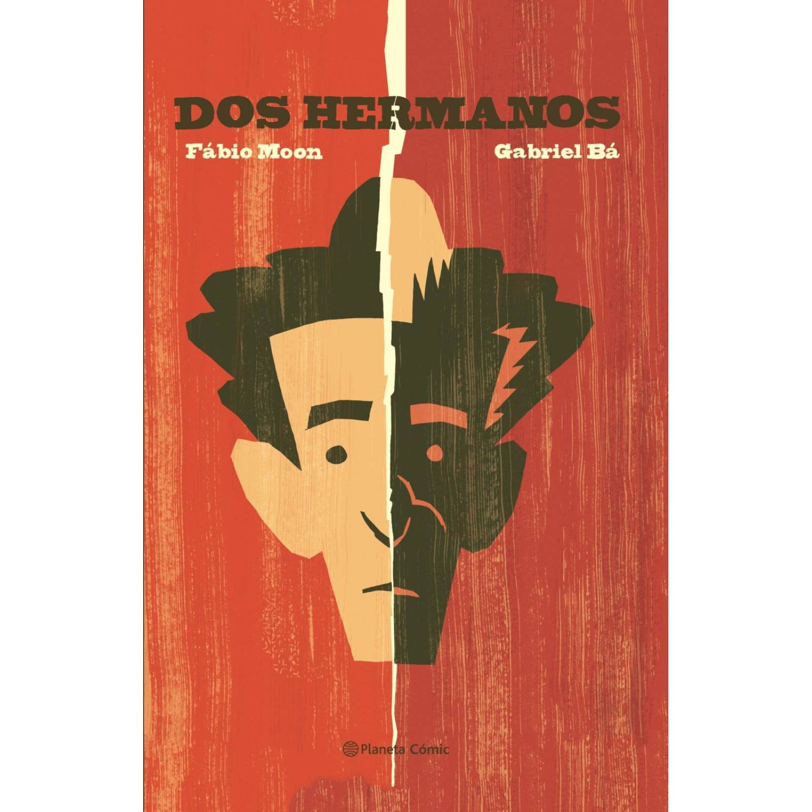 DOS HERMANOS (NOVELA GRAFICA) 