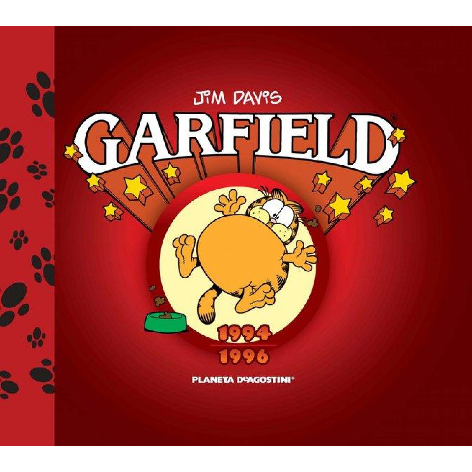 GARFIELD 1994-1996 N 09 