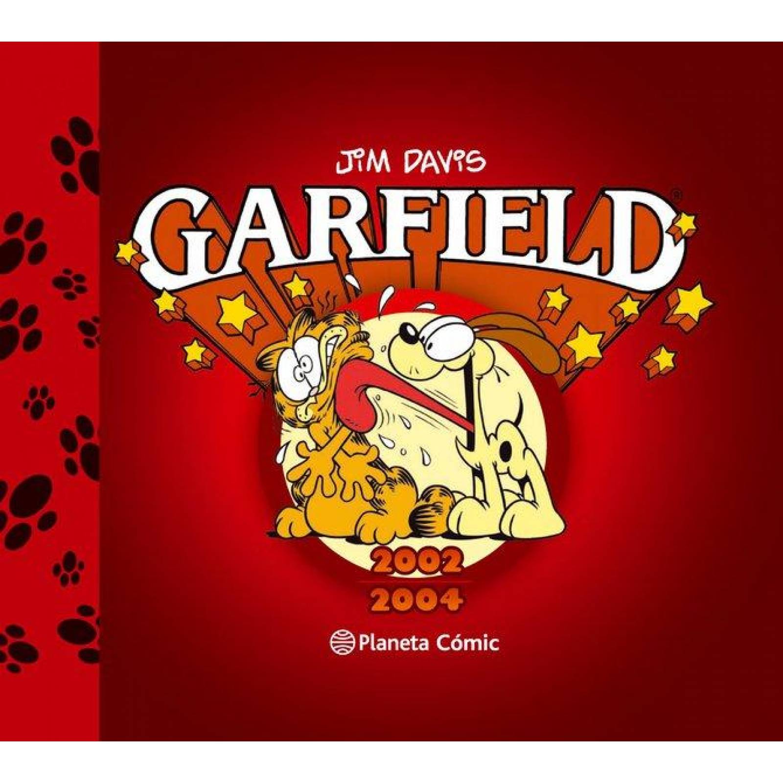 GARFIELD 2002-2004 N 13 