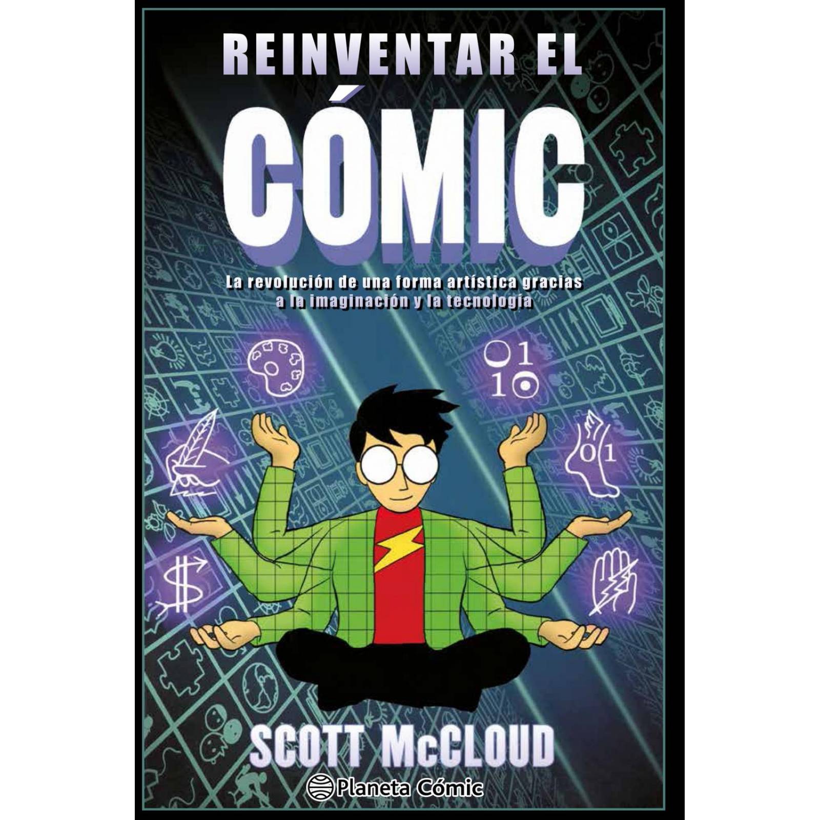REINVENTAR EL CÓMIC 