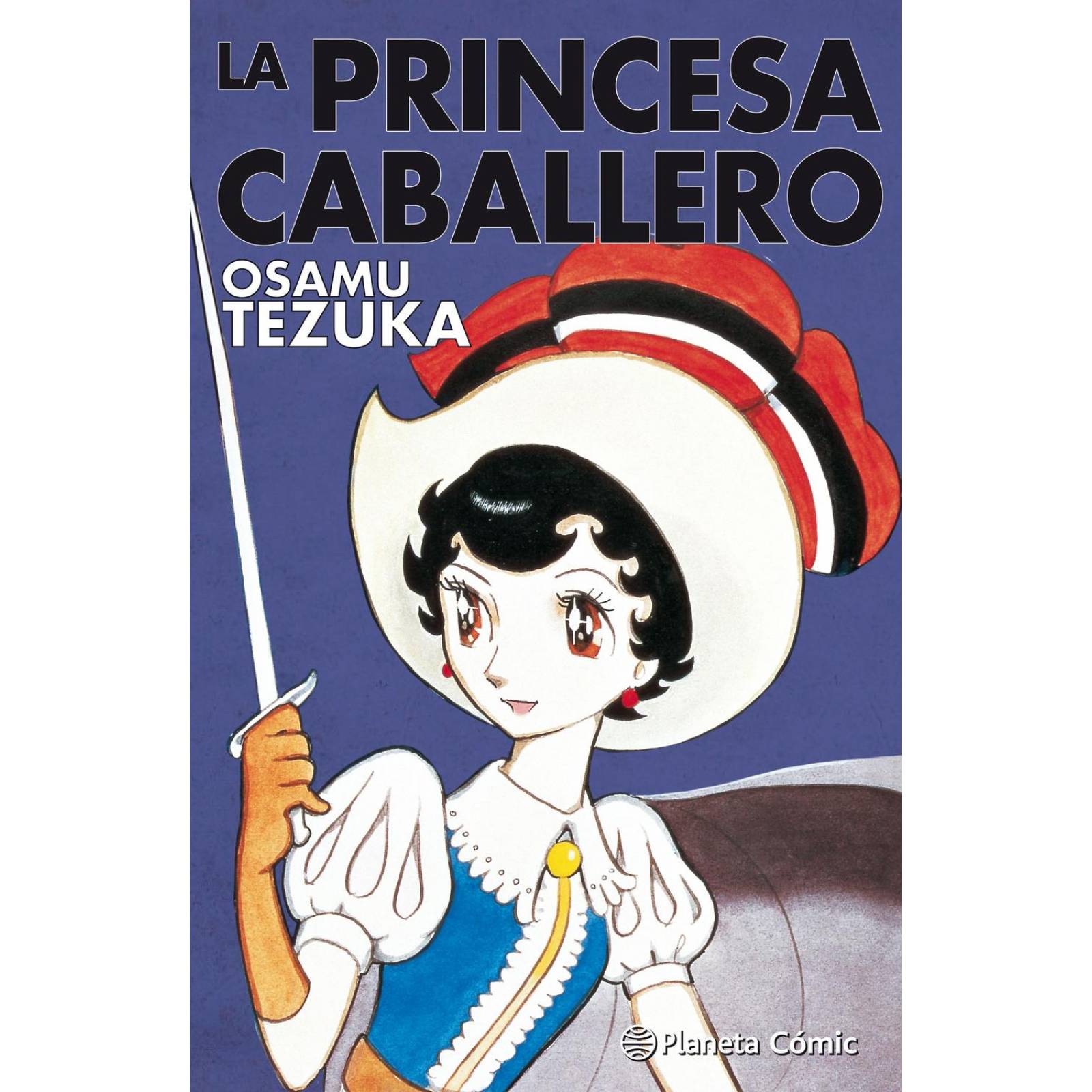 LA PRINCESA CABALLERO (INTEGRAL) 