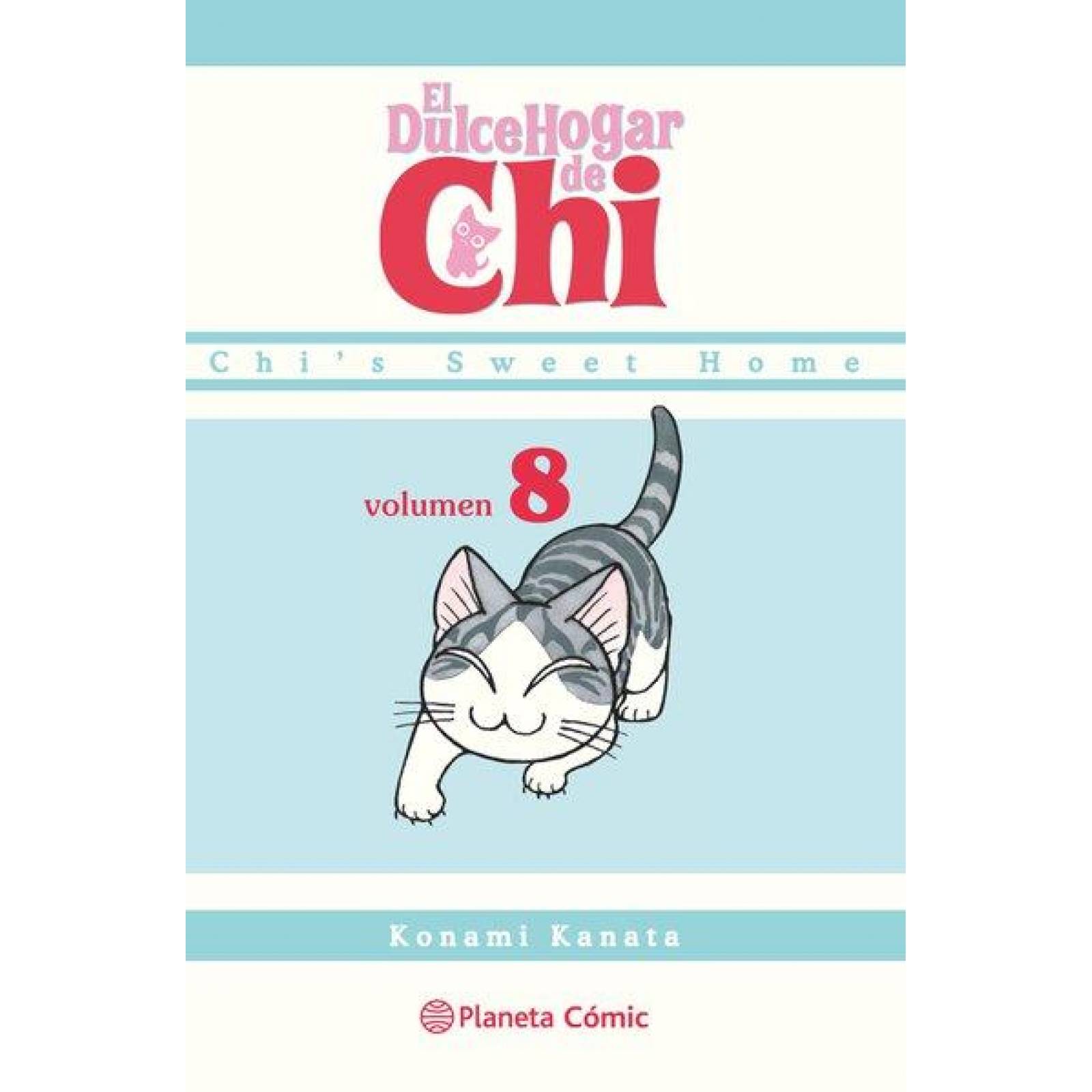 EL DULCE HOGAR DE CHI N 08 