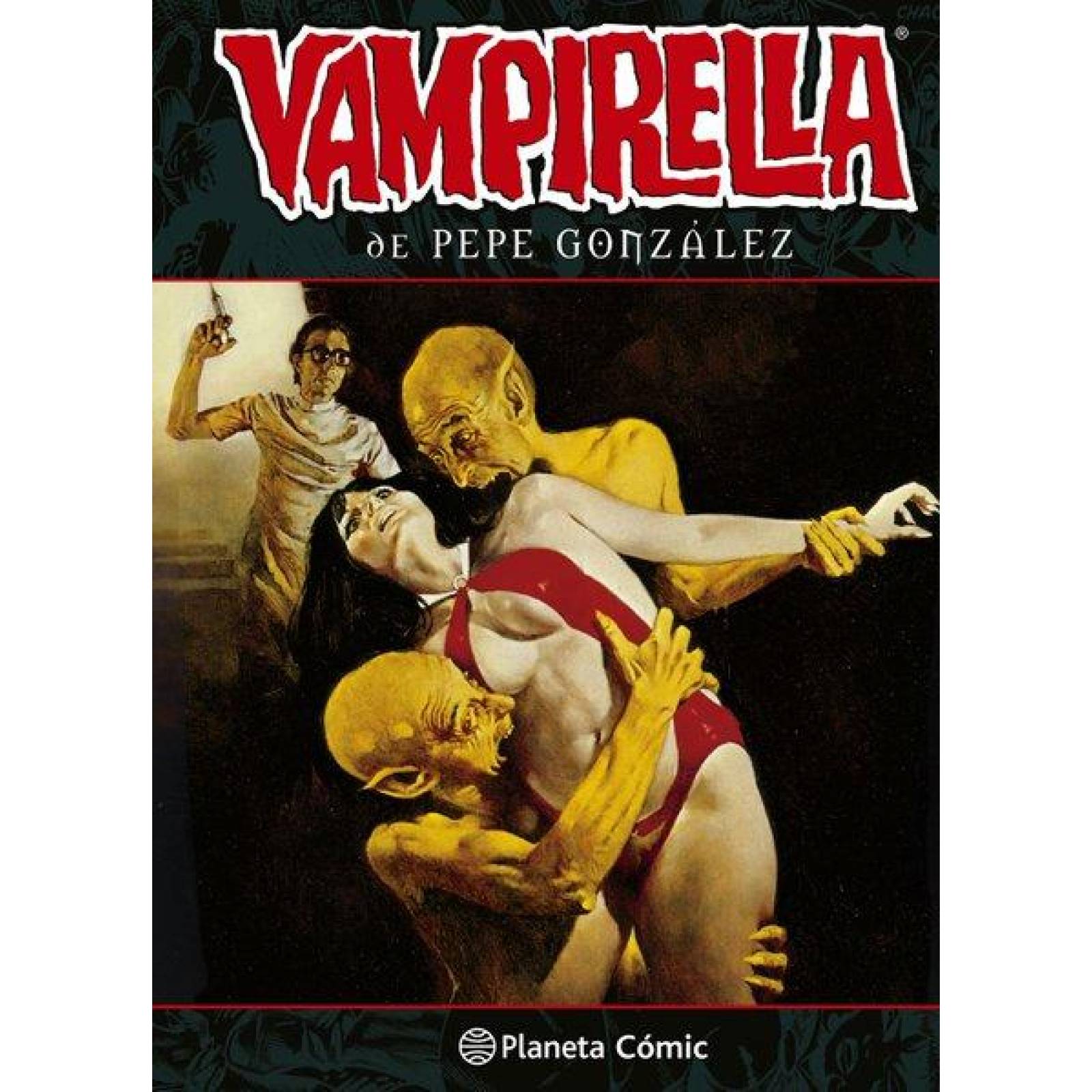 VAMPIRELLA DE PEPE GONZÁLEZ N 02/03 