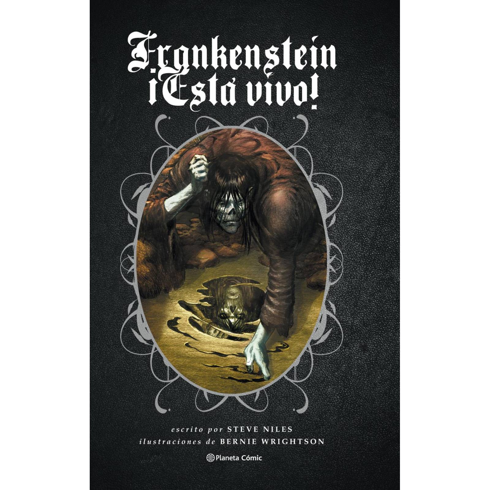 FRANKENSTEIN ¡ESTÁ VIVO! 