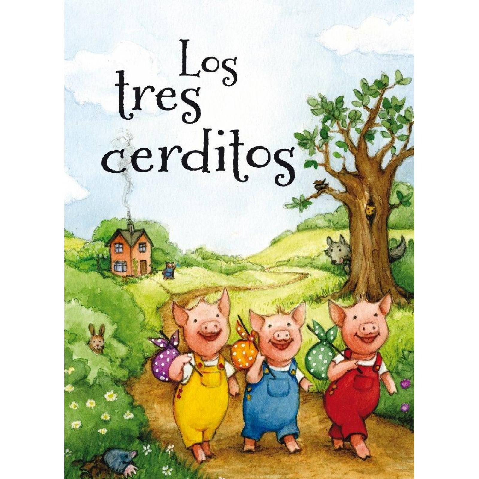 Los tres cerditos 
