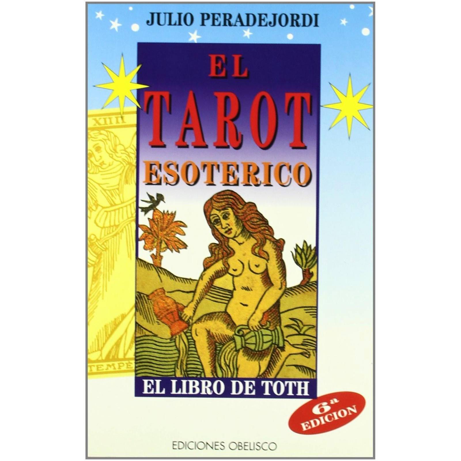 El tarot esotérico (N.E.) 