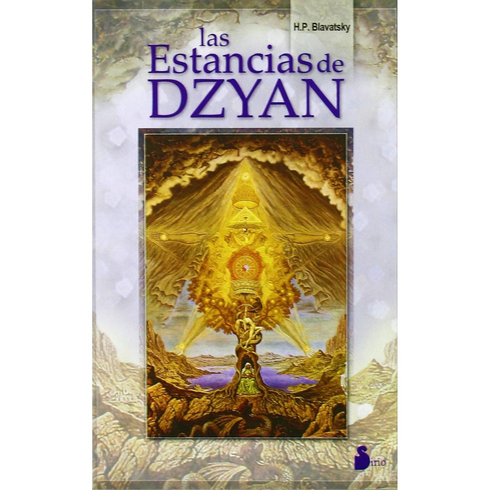 Las estancias de Dzyan 