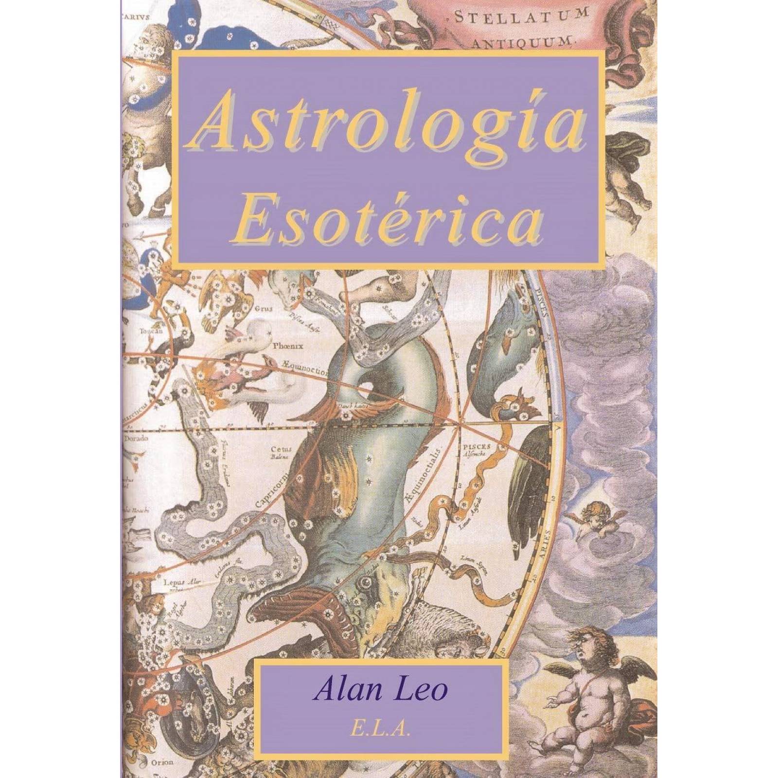 Astrología esotérica 
