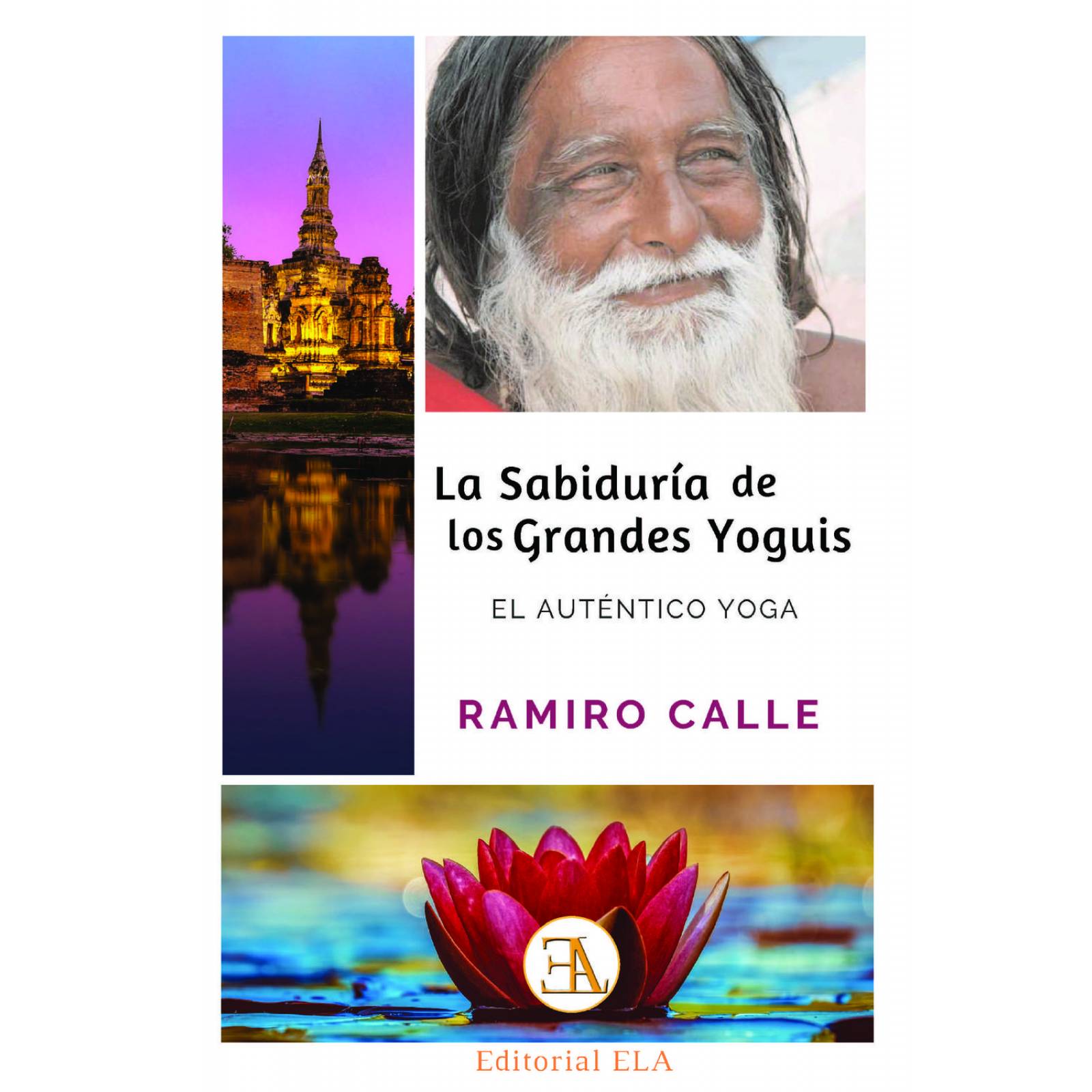 La sabiduría de los grandes yoguis 