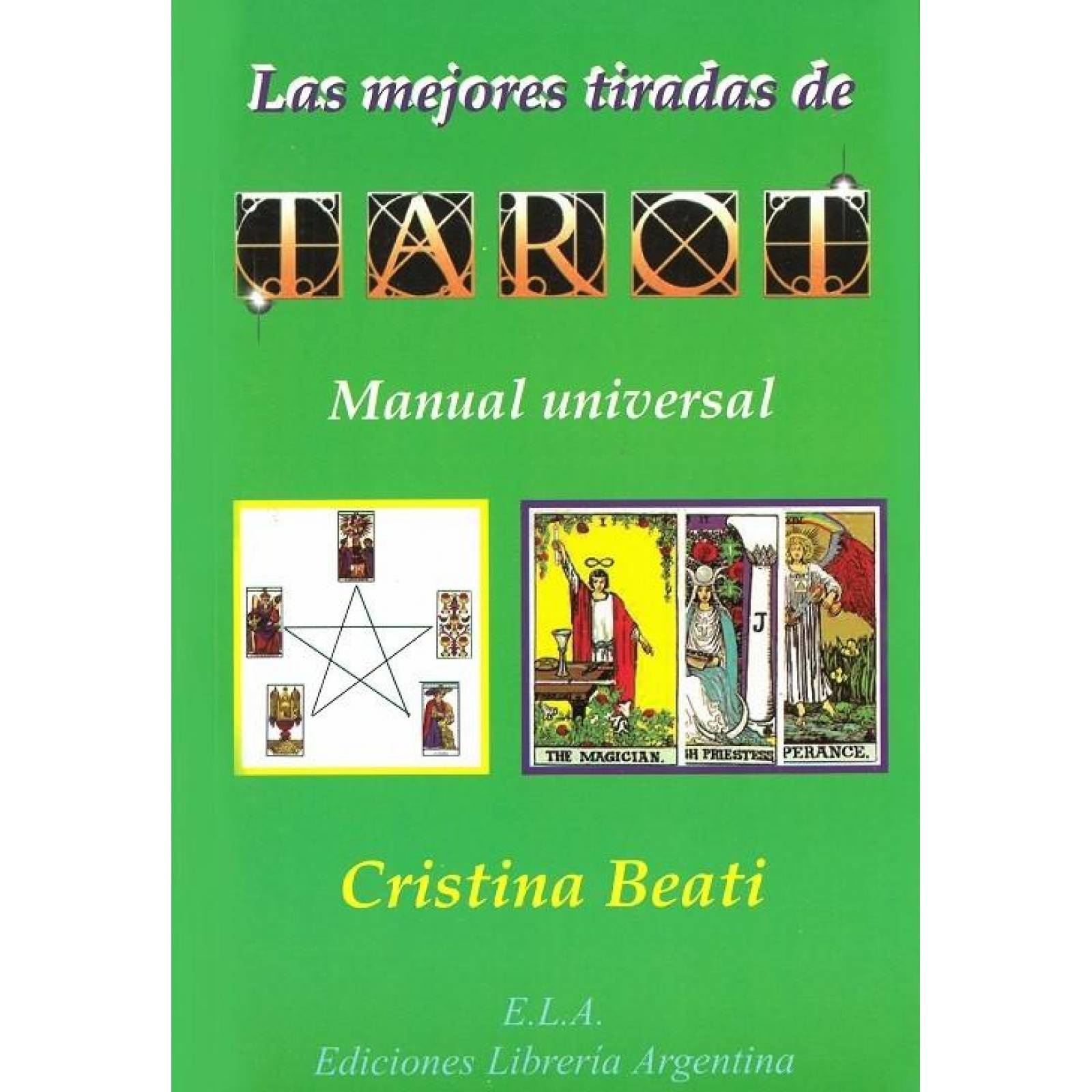 Las mejores tiradas de tarot 
