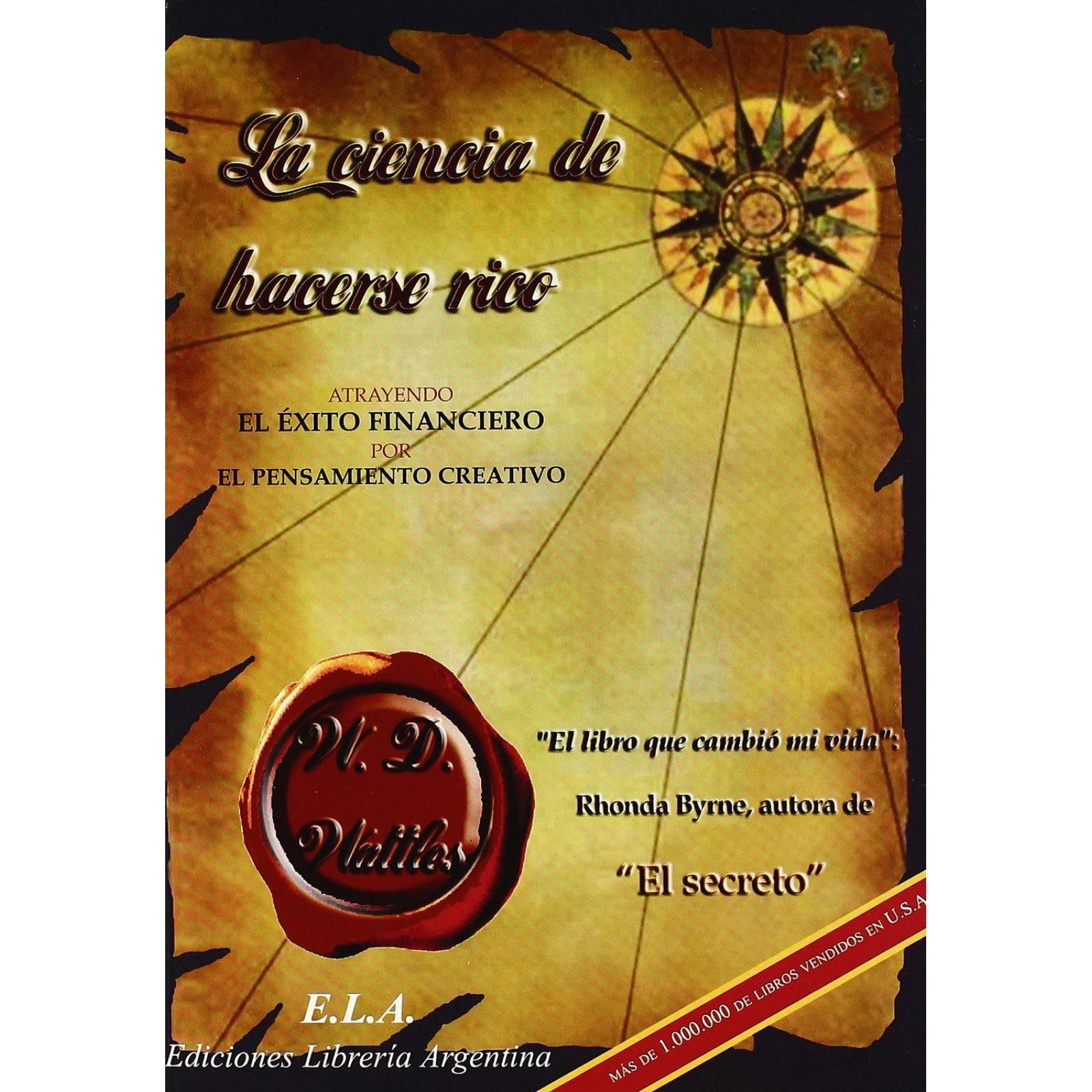 La ciencia de hacerse rico (Ela) 