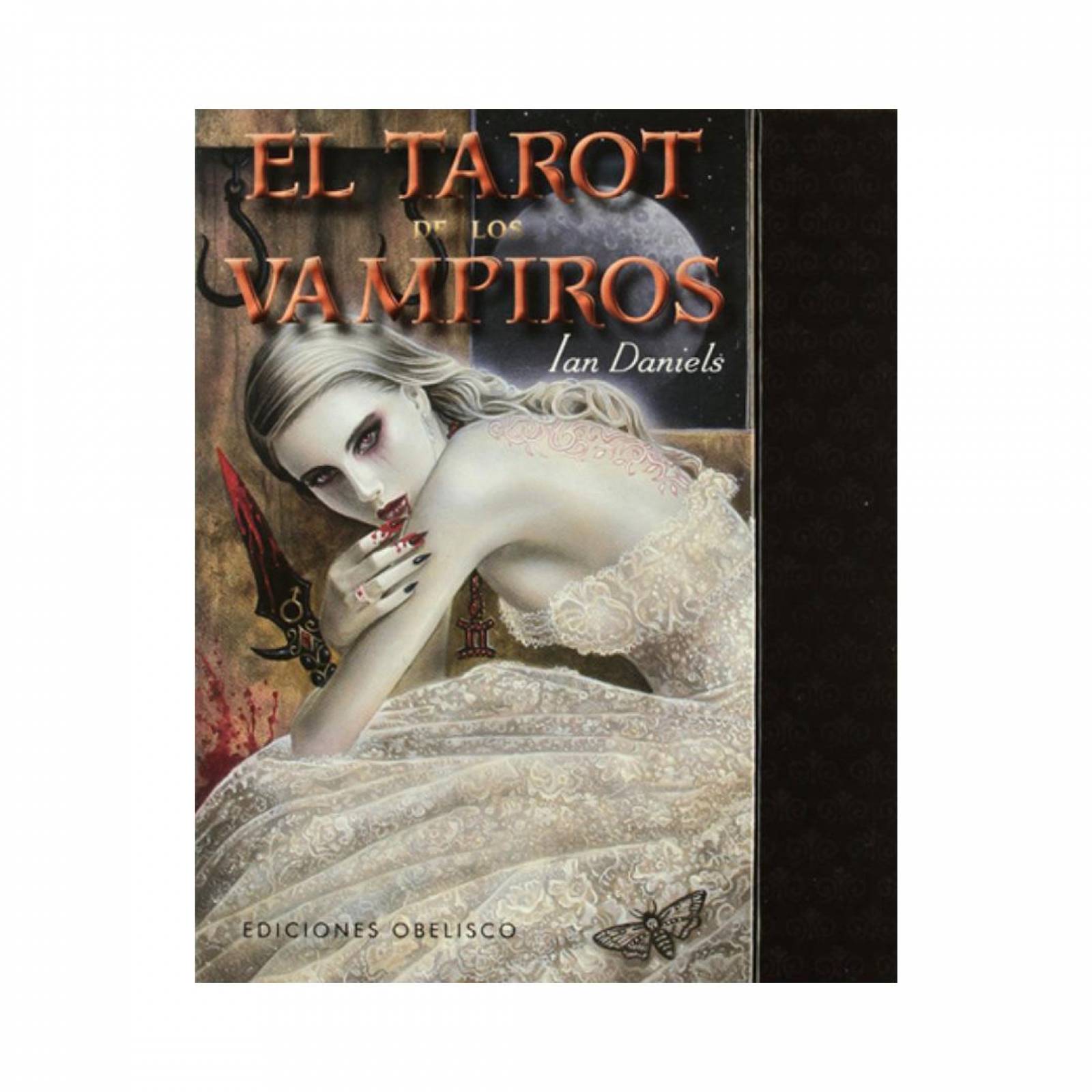El tarot de los vampiros (Estuche) 
