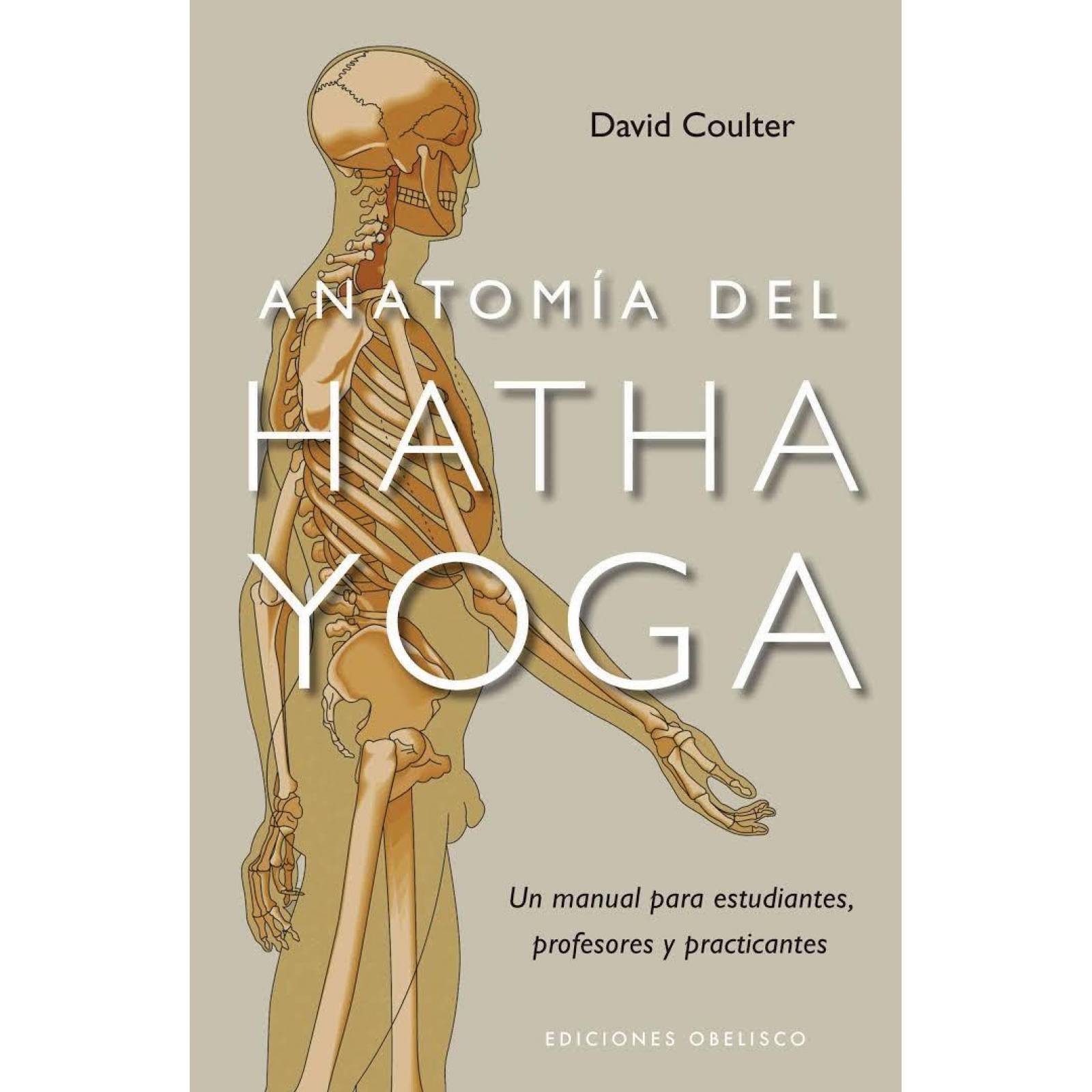 Anatomía del Hatha Yoga