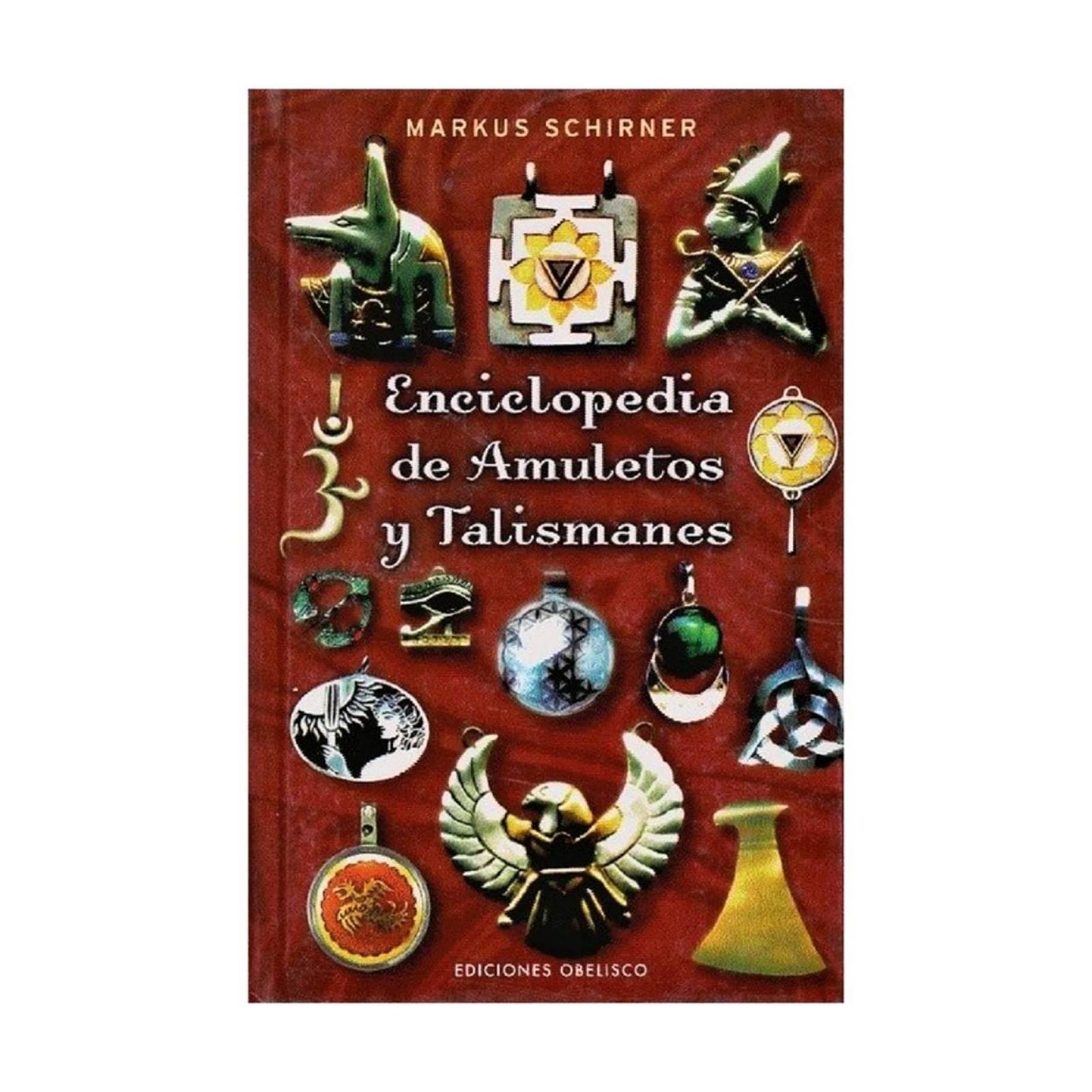 Enciclopedia de amuletos y talismanes