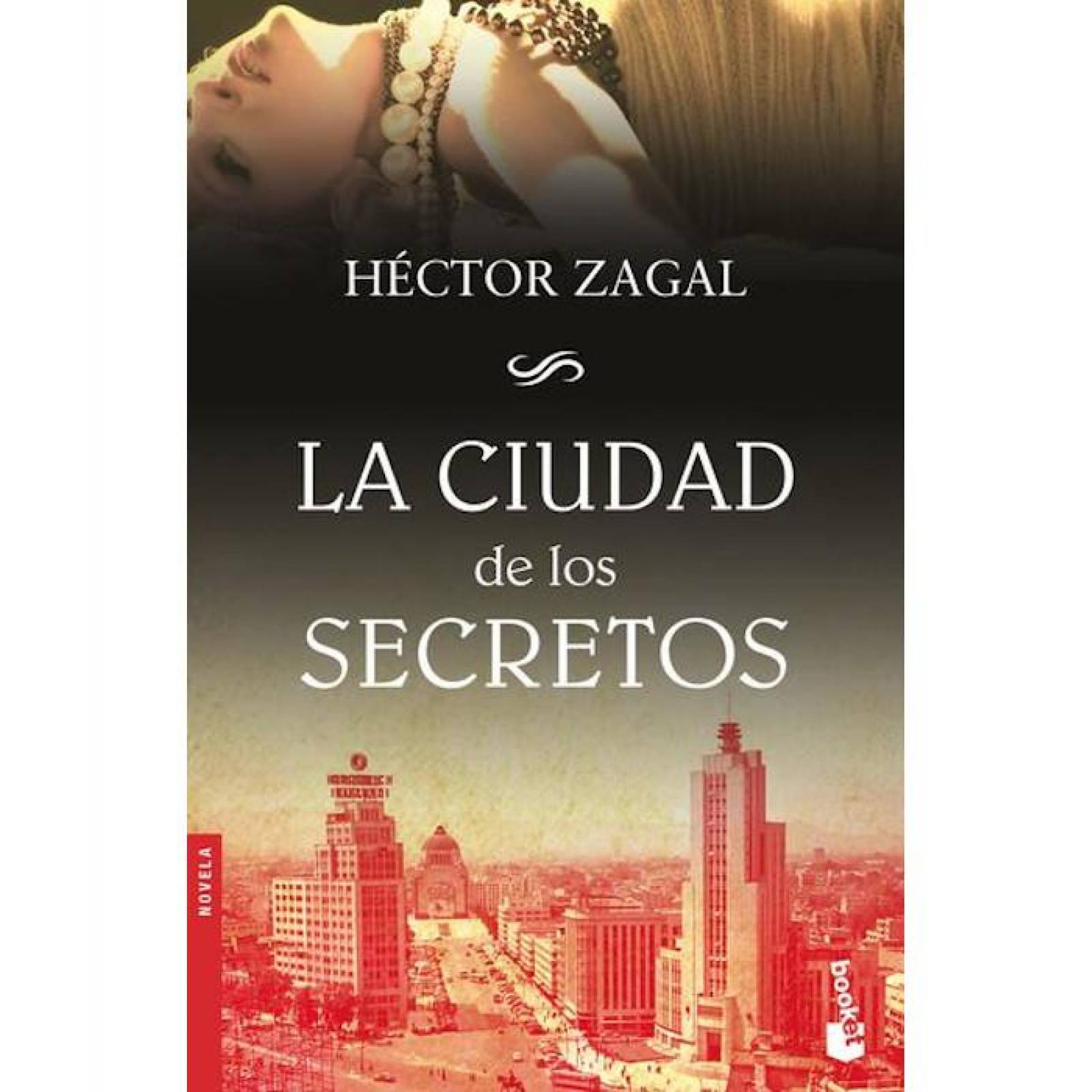 La Ciudad De Los Secretos