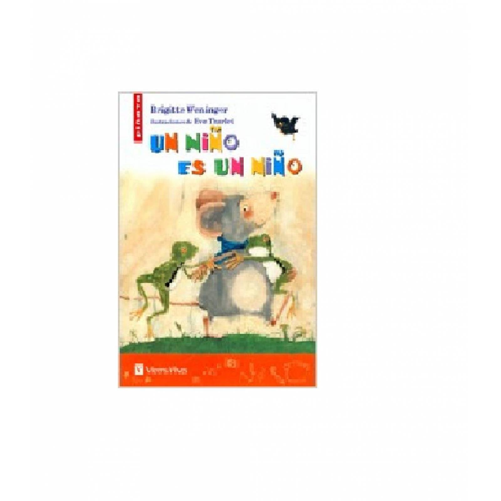 Un niño es un niño