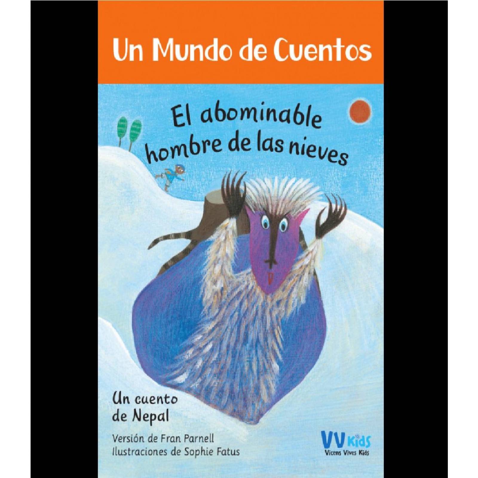 El Abobinable Hombre de las Nieves 