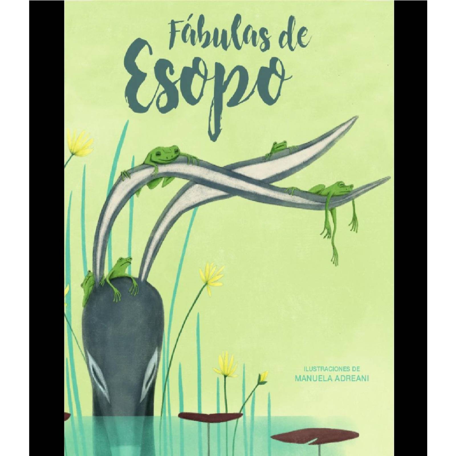 Fabulas de Esopo 