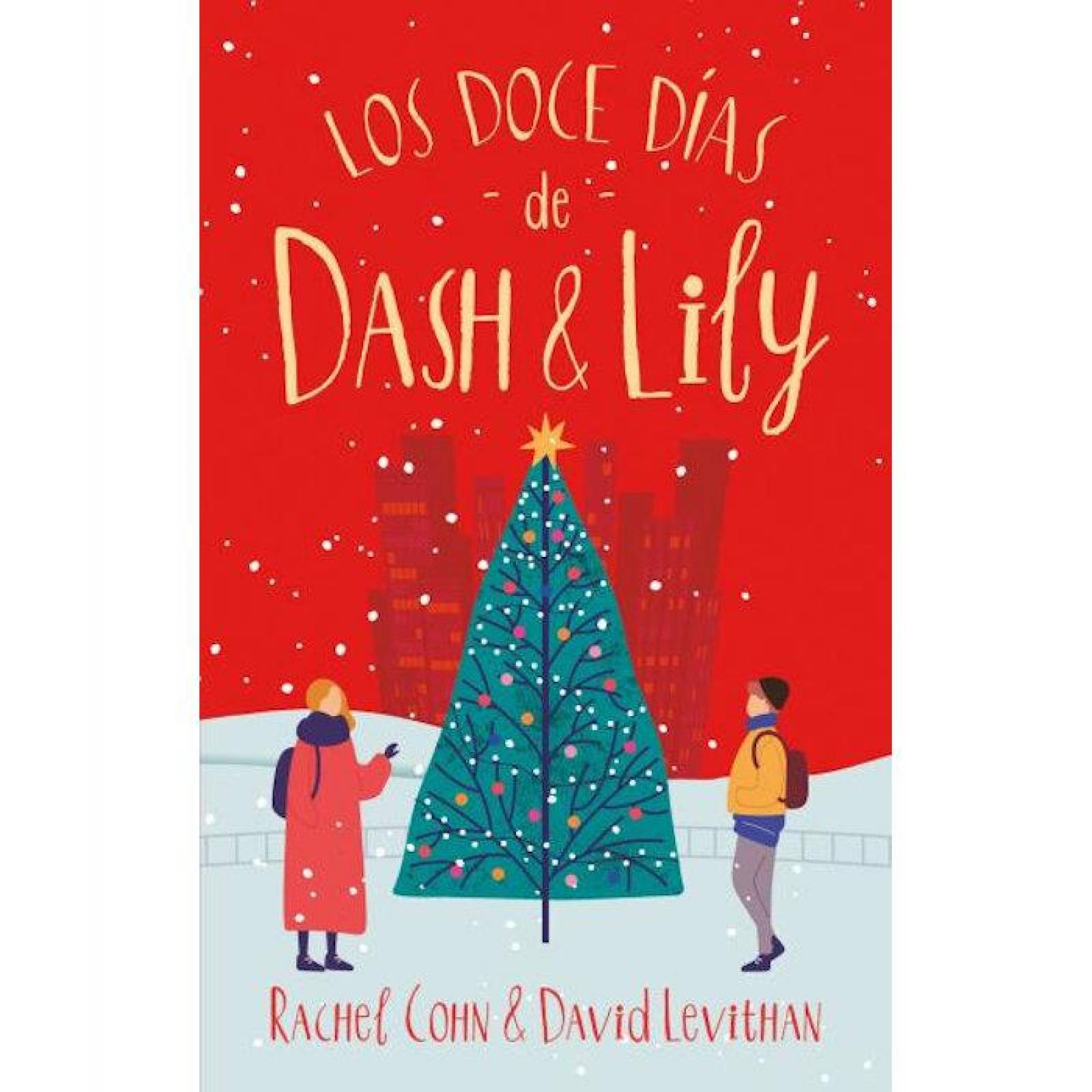 Los Doce Días De Dash Y Lily 