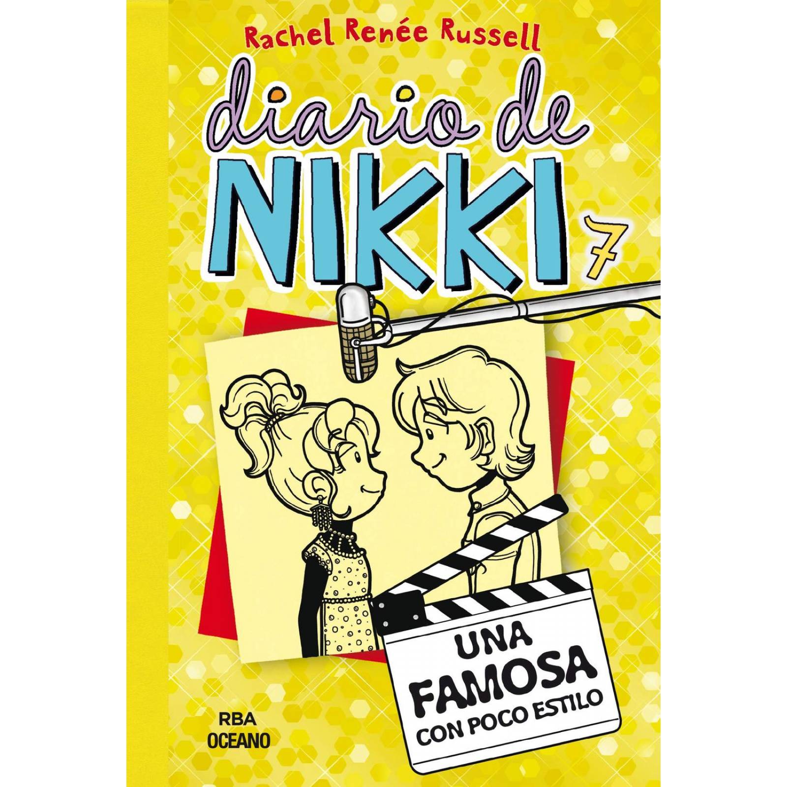 Diario De Nikki 7. Una Famosa Con Poco Estilo