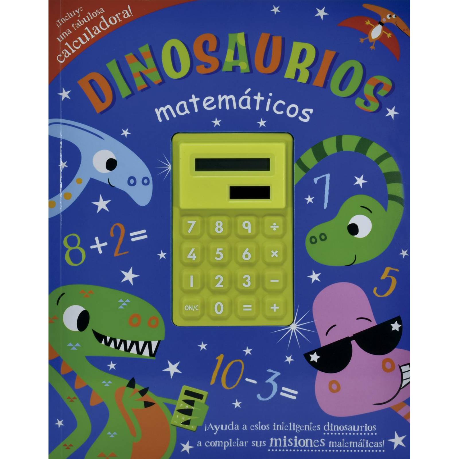 Dinosaurios Matemáticos 