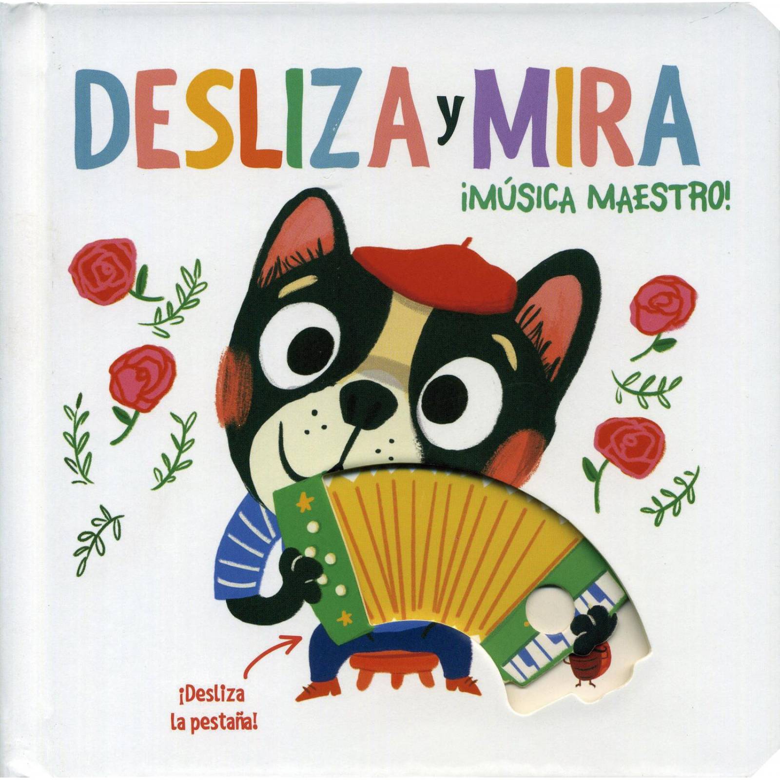 Desliza Y Mira: ¡Musica Maestro! 