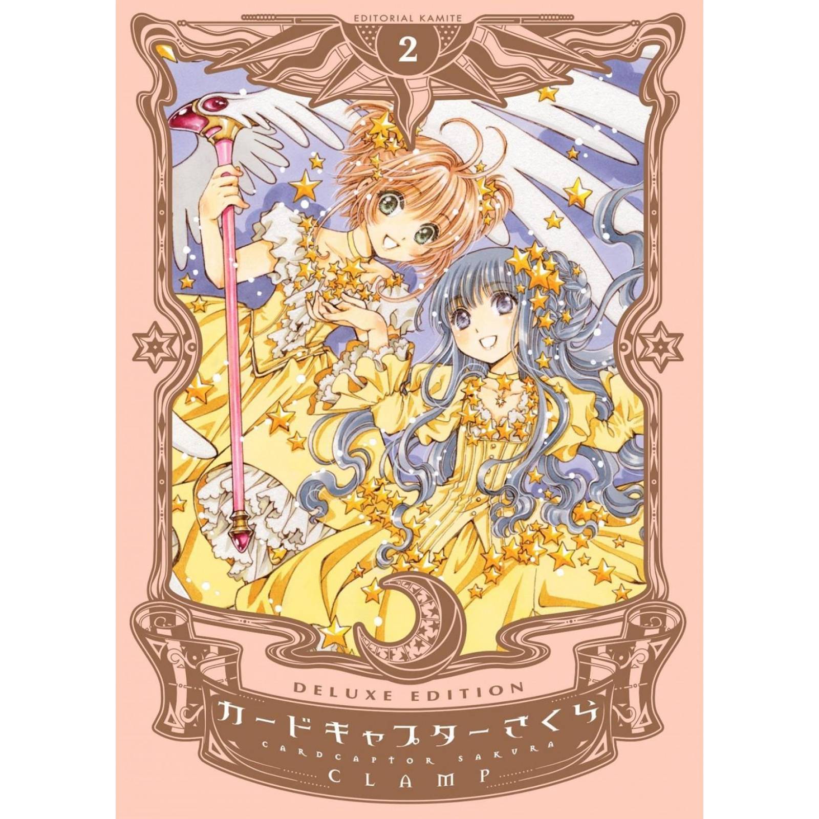 CARDCAPTOR SAKURA 2 