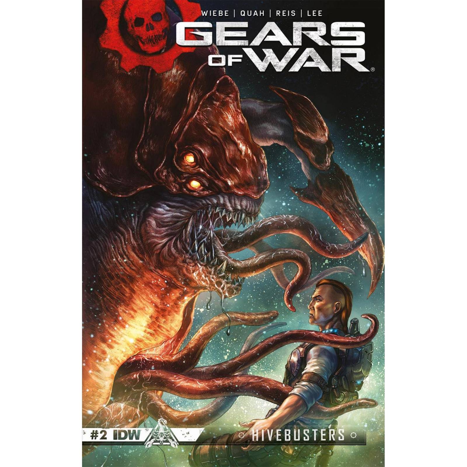 GEARS OF WARS HIVEBUSTERS 2A 