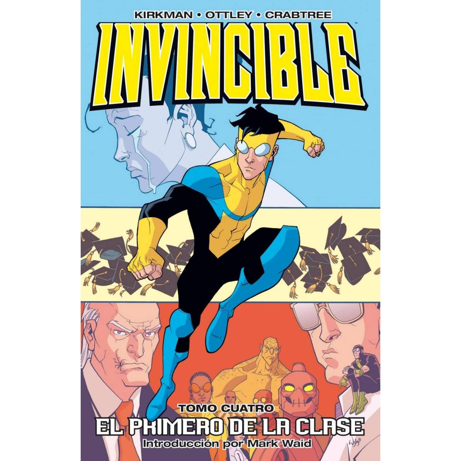 INVINCIBLE 4