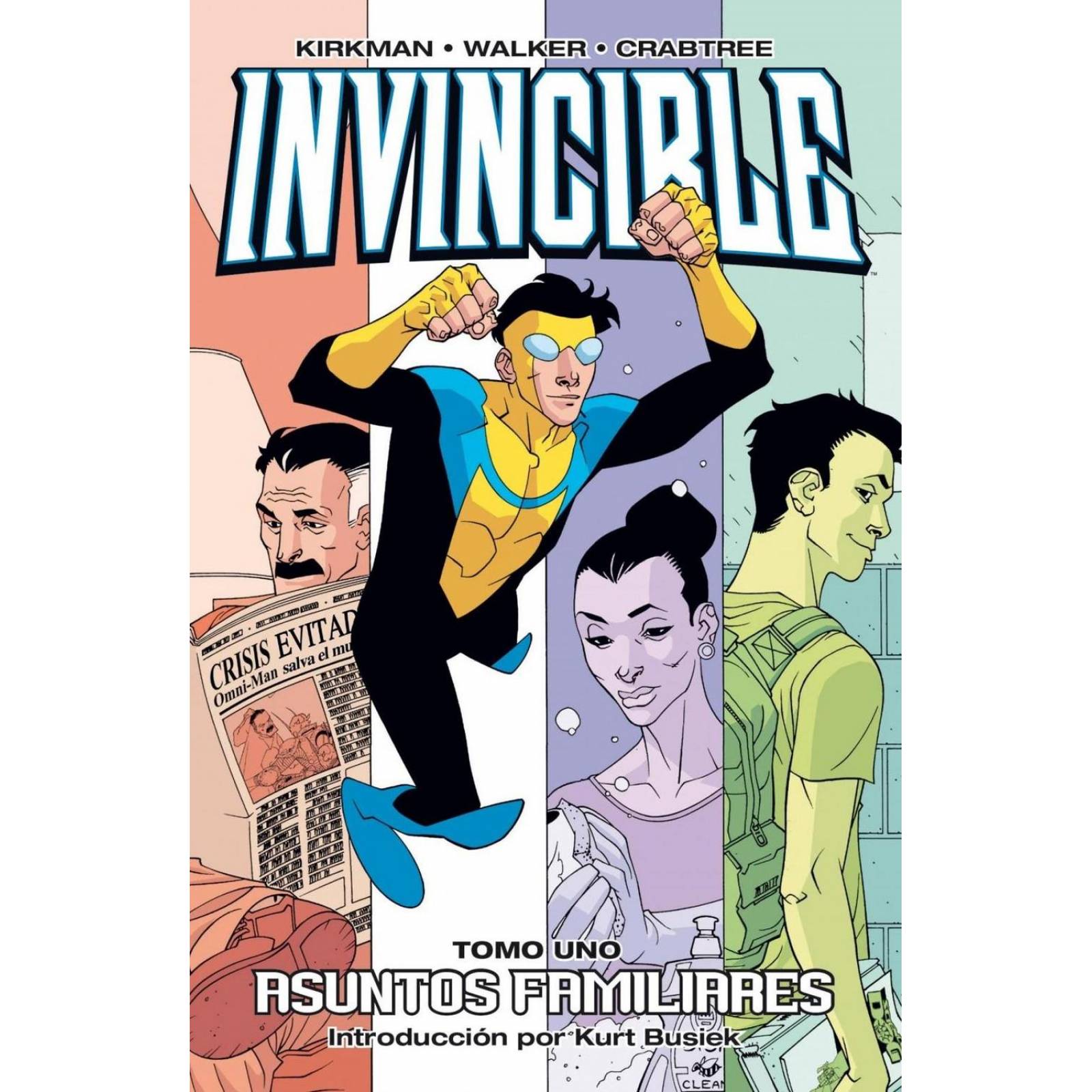 INVINCIBLE 1 