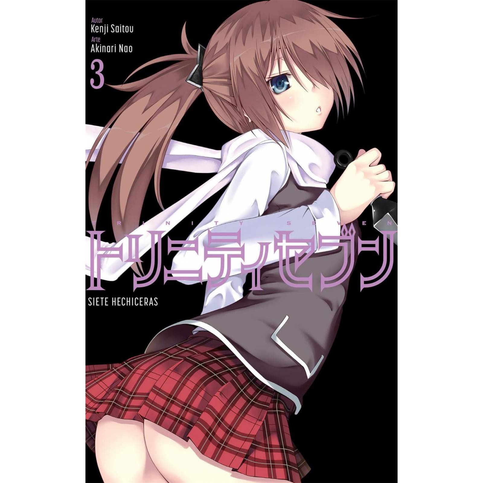 TRINITY SEVEN 3