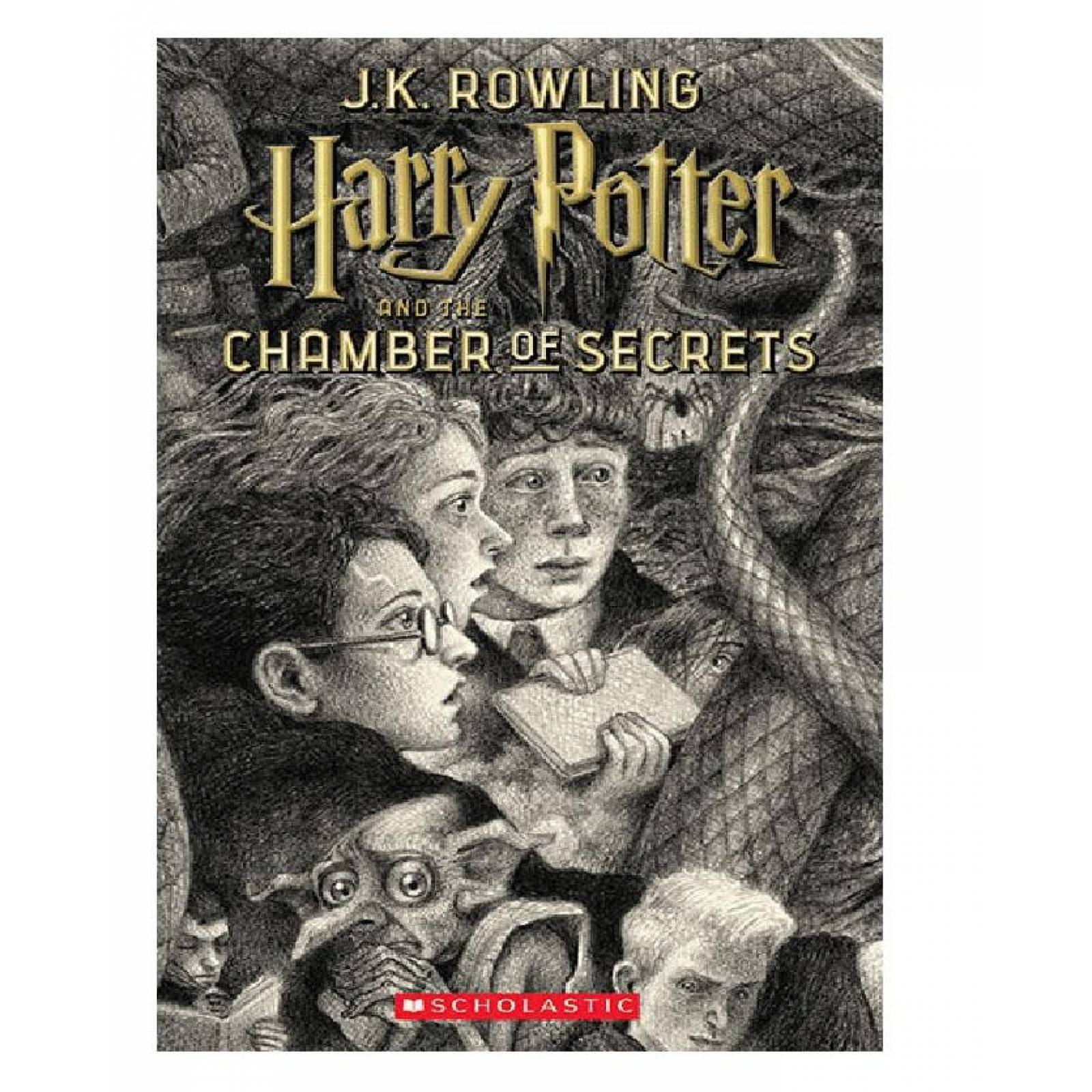 Harry Potter And The Chamber Of Secrets 