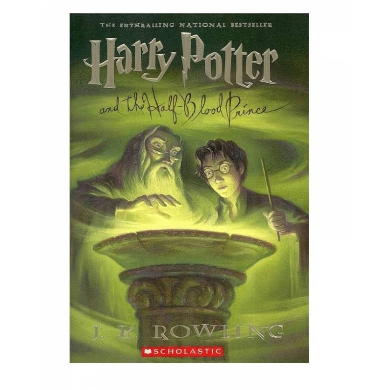 Harry Potter Half Blood Prince 