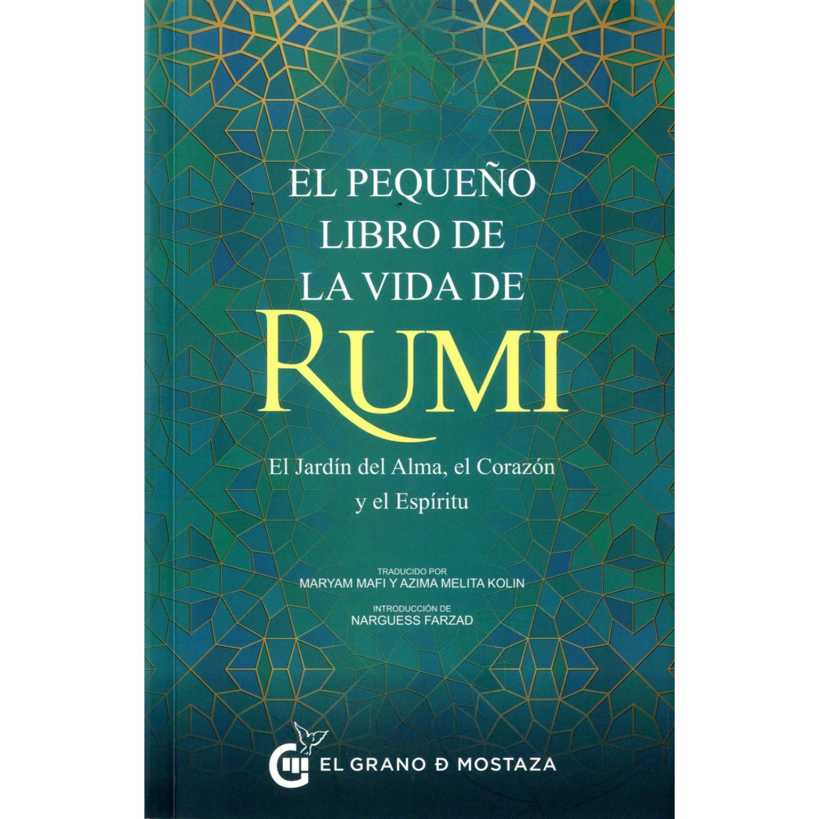 El Pequeño libro de la vida de Rumi 
