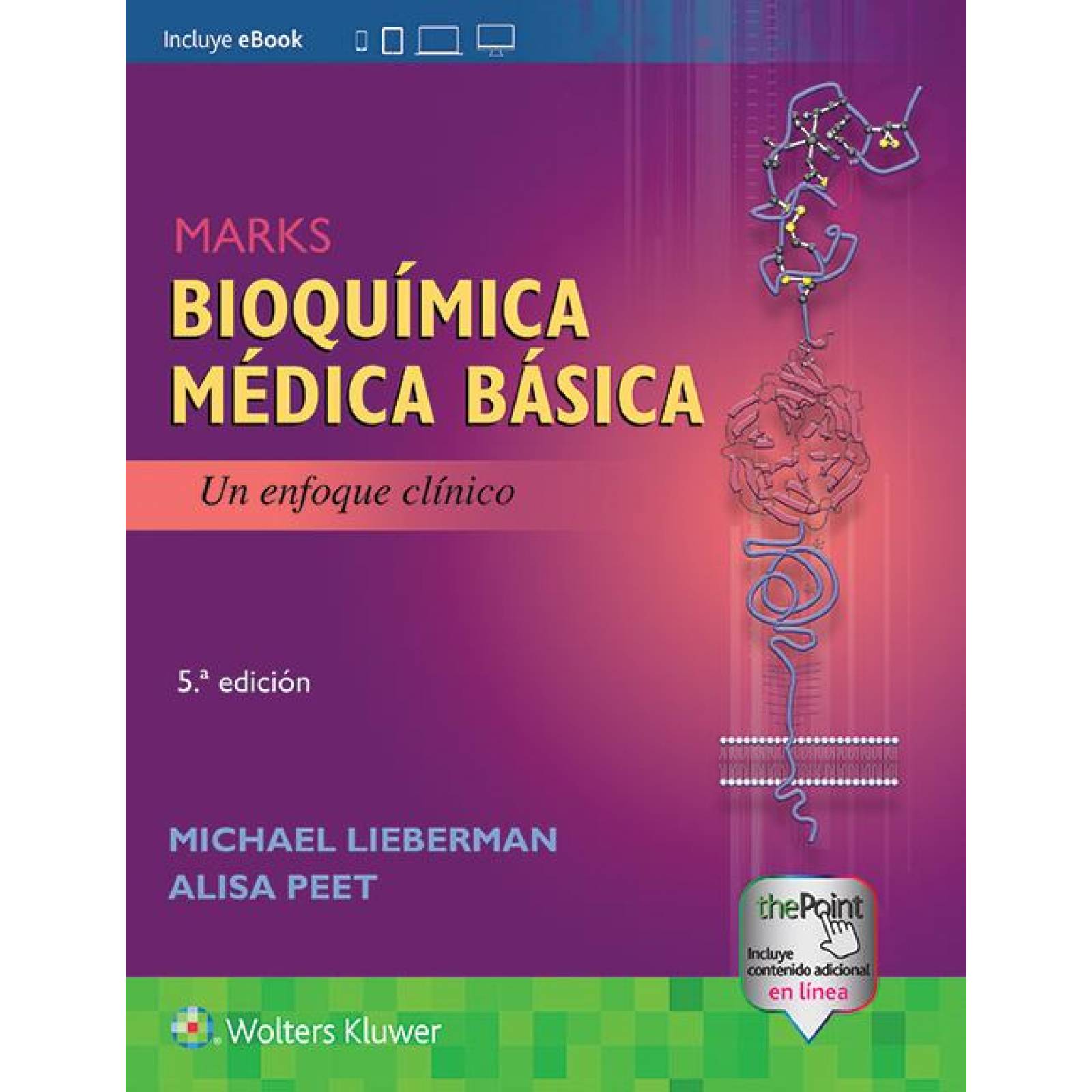 Marks. Bioquímica médica básica 