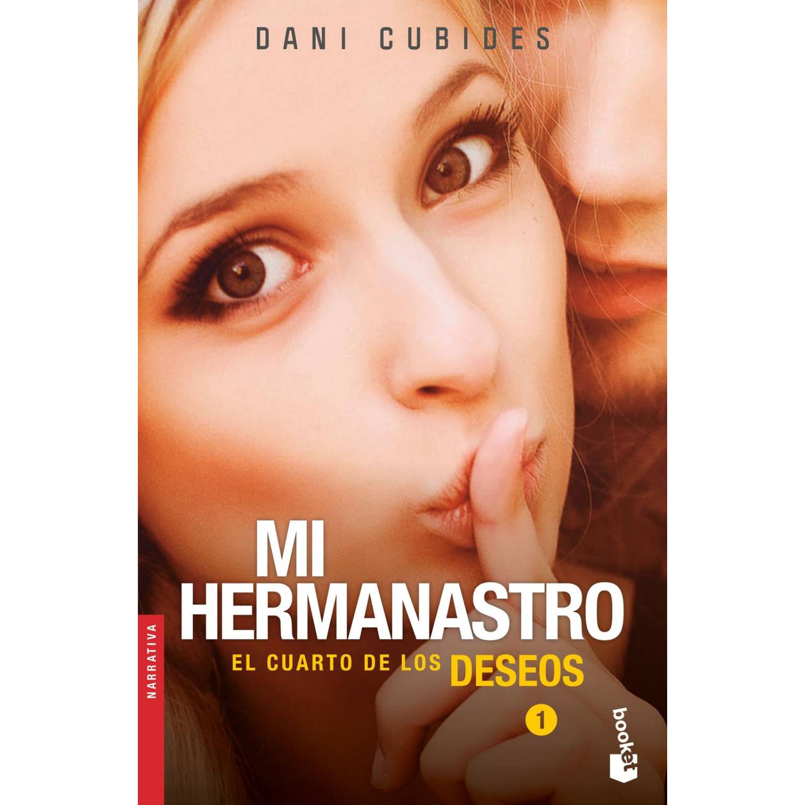 Mi hermanastro. El cuarto de los deseos 1 