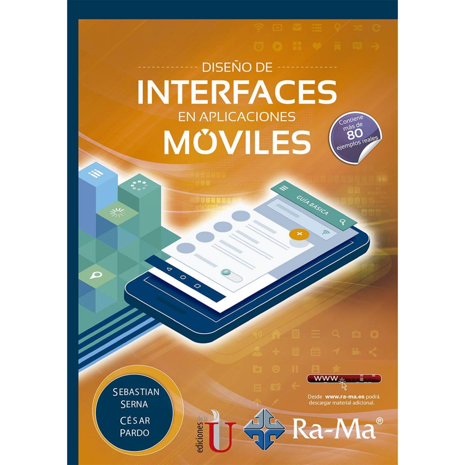 Diseño de interfaces en aplicaciones móviles