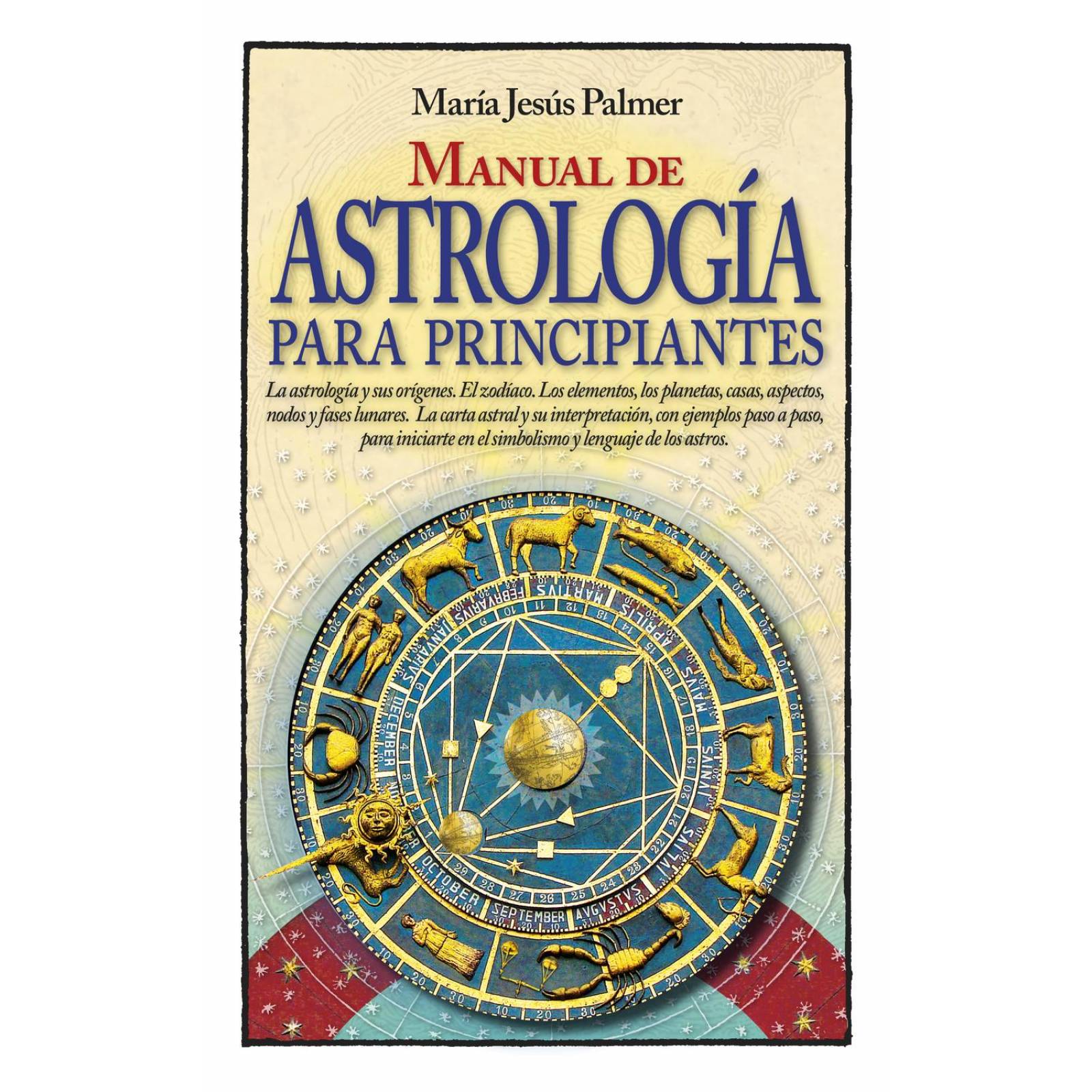 Manual de astrología para principiantes 