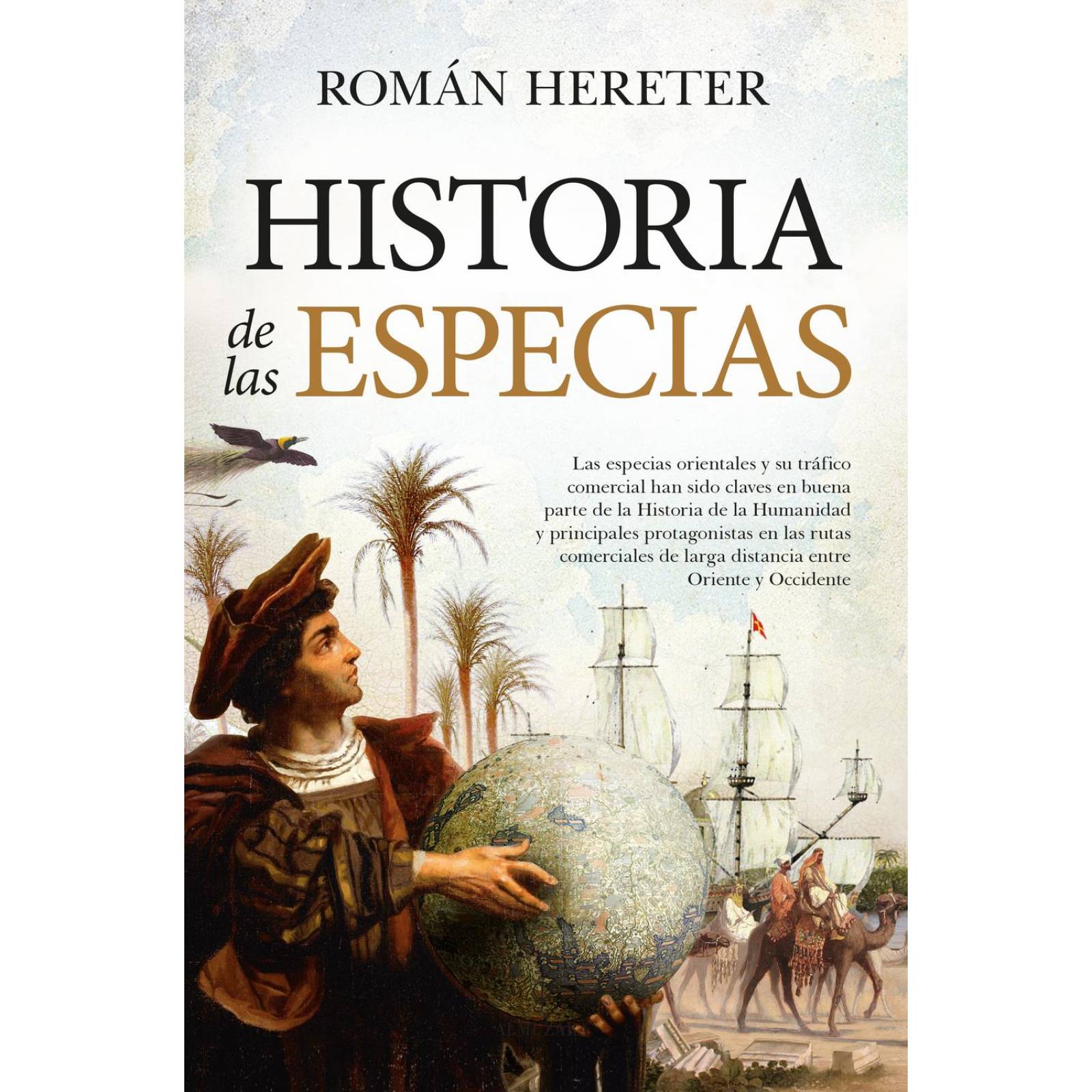 Historia de las especias 
