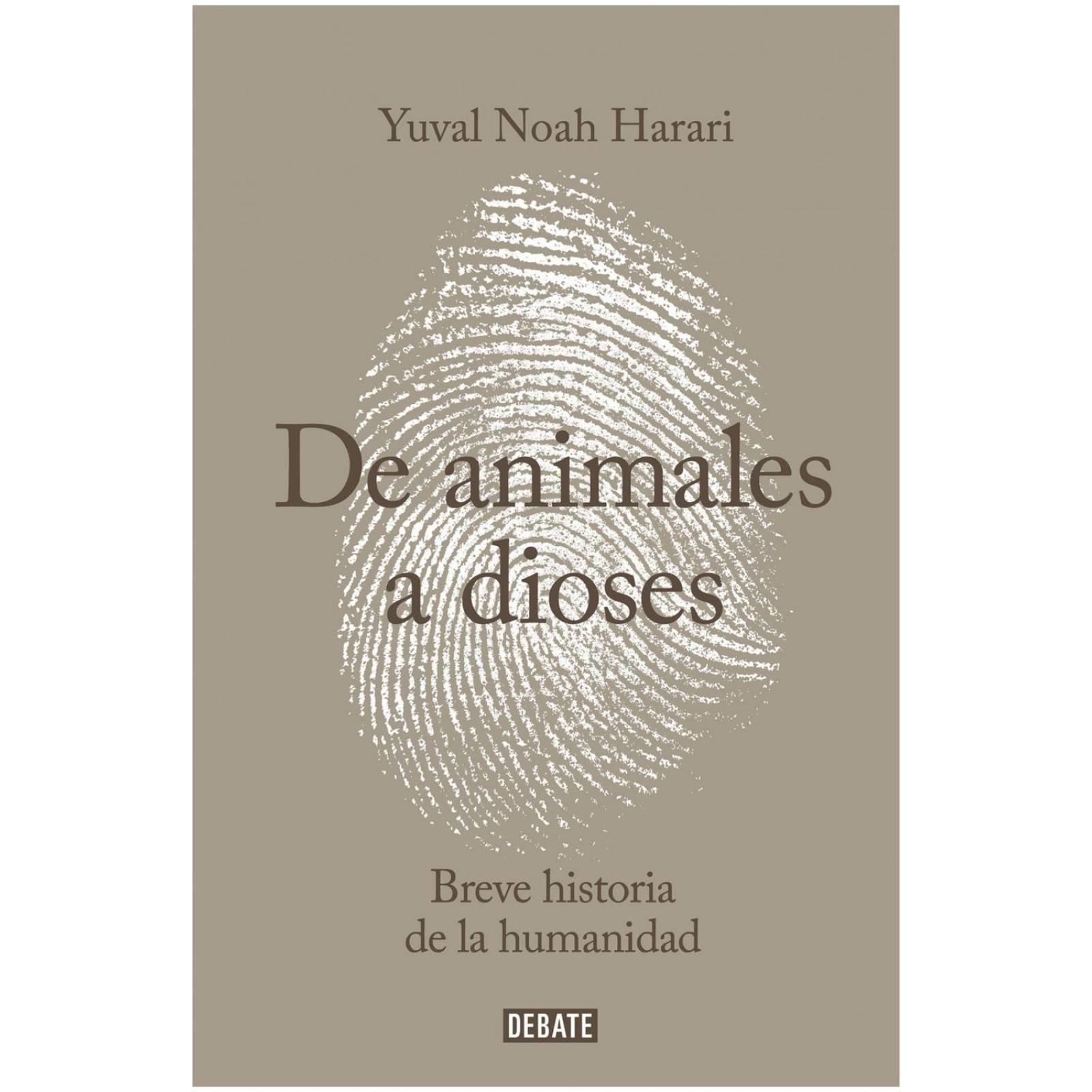 Sapiens De Animales A Dioses
