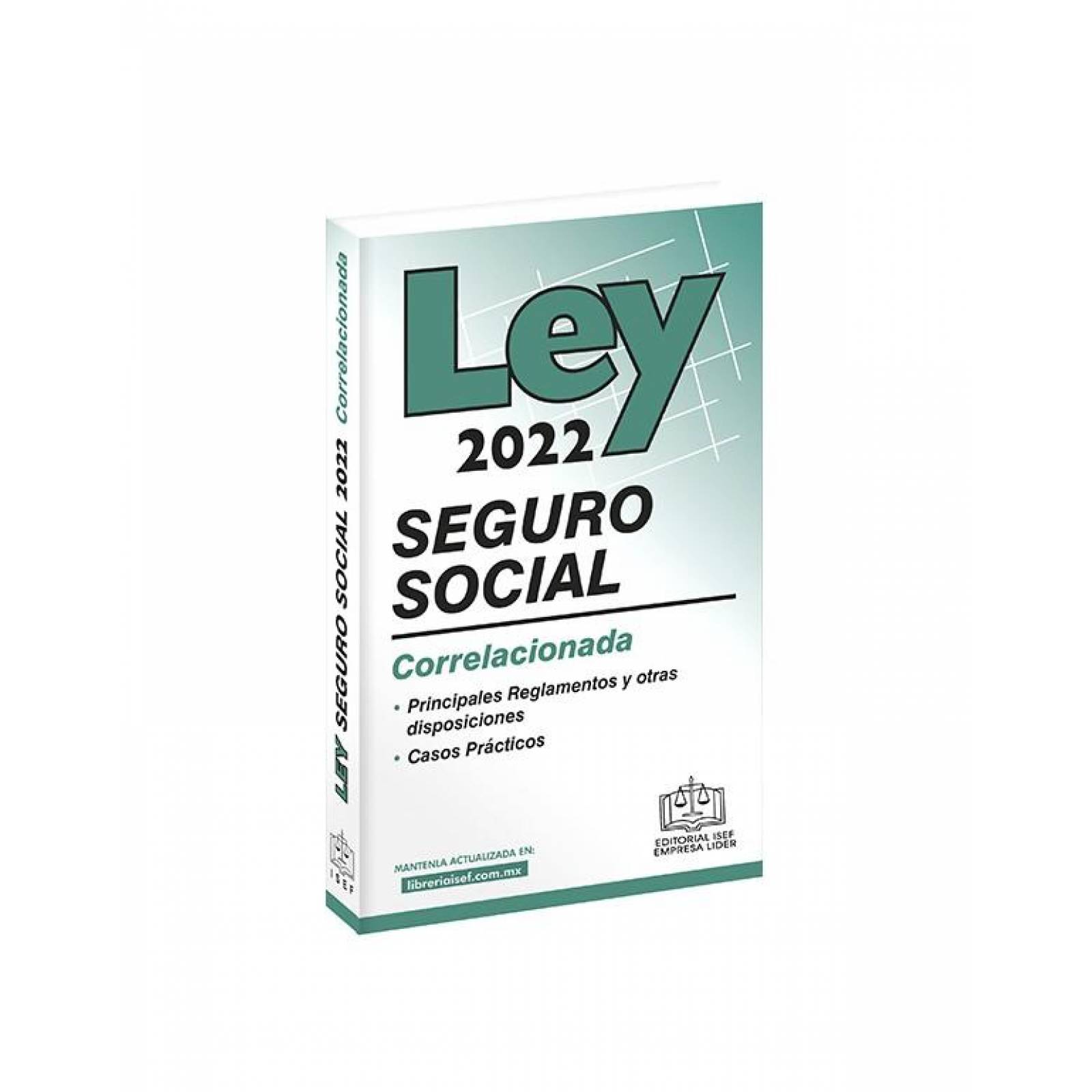 Ley del Seguro Social 2022 