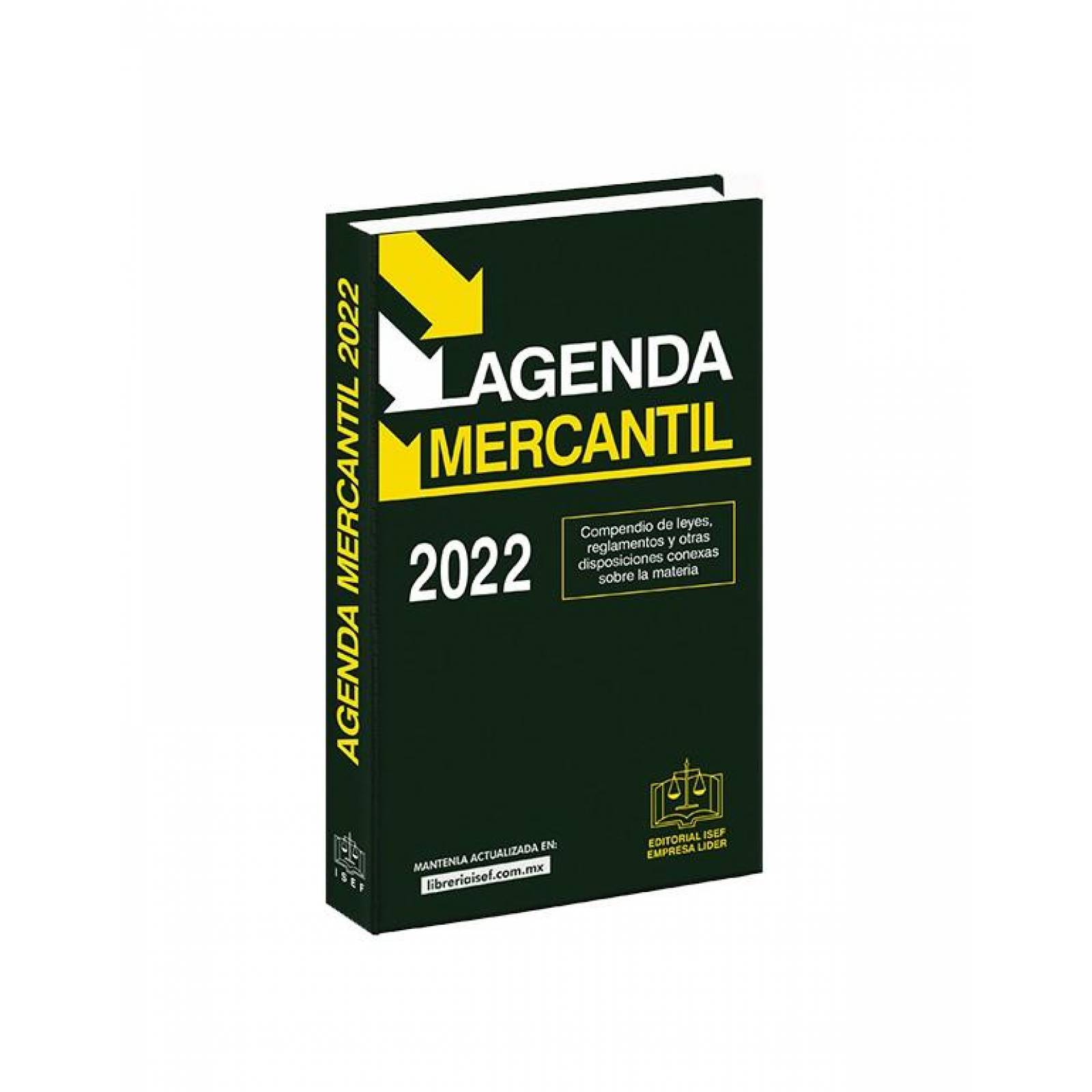 Agenda Mercantil 2022 